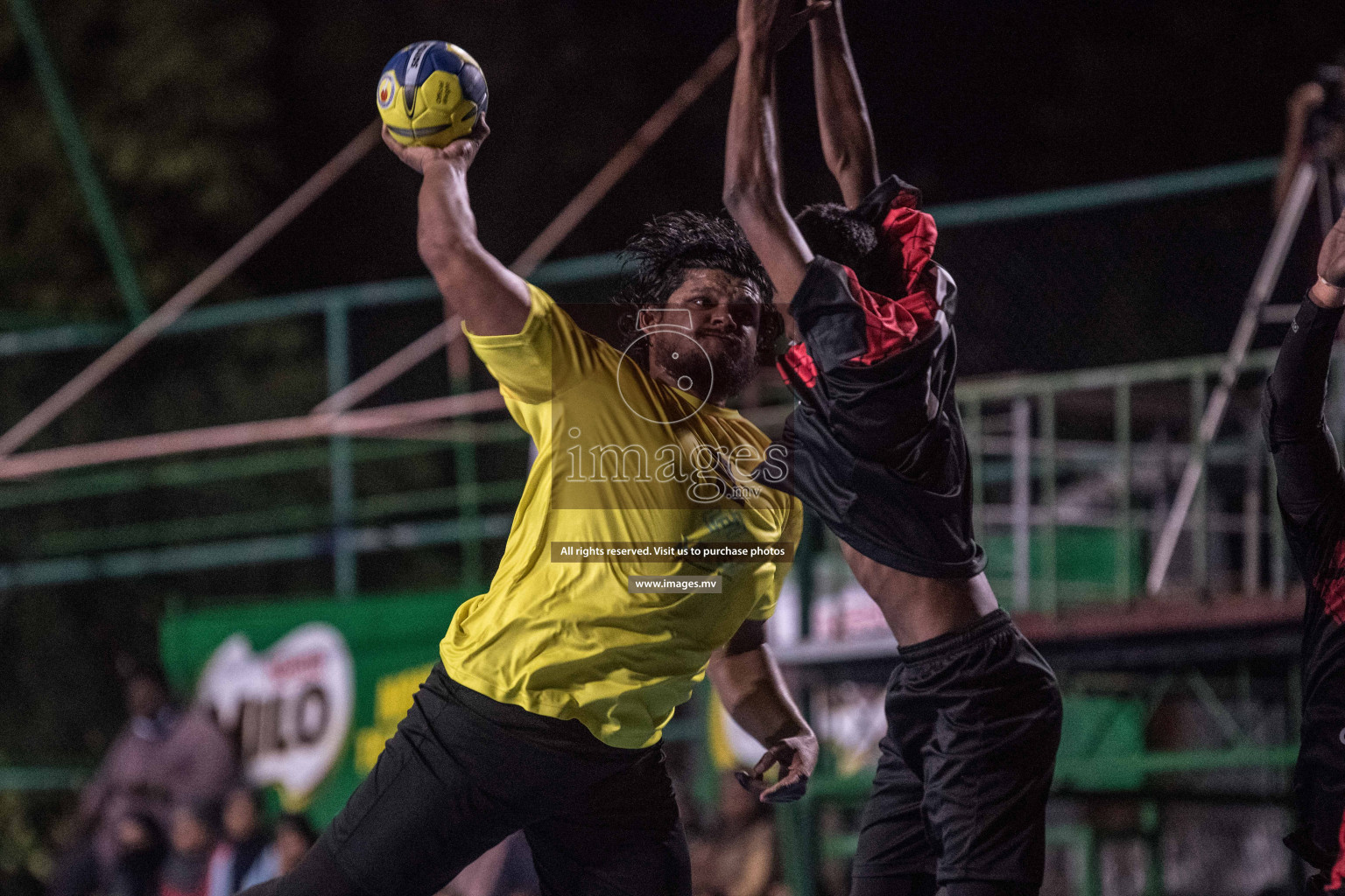 Milo 8th National Handball Tournament Photos by Nausham Waheed