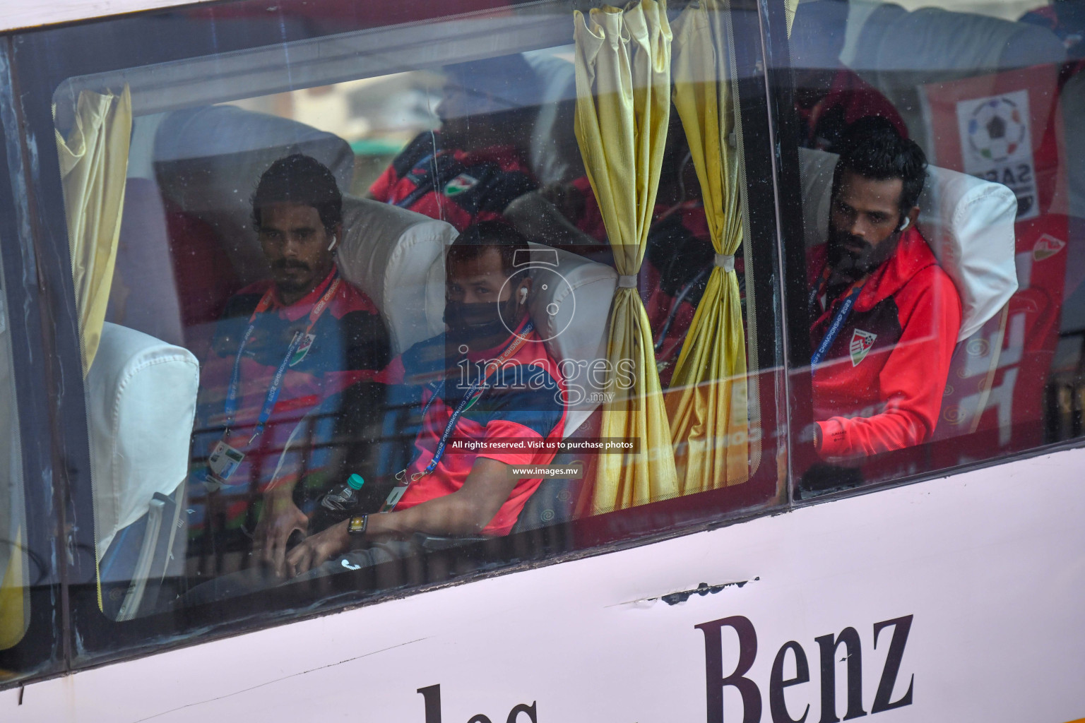 Bangladesh vs Maldives in SAFF Championship 2023 held in Sree Kanteerava Stadium, Bengaluru, India, on Saturday, 25th June 2023. Photos: Nausham Waheed, Hassan Simah / images.mv