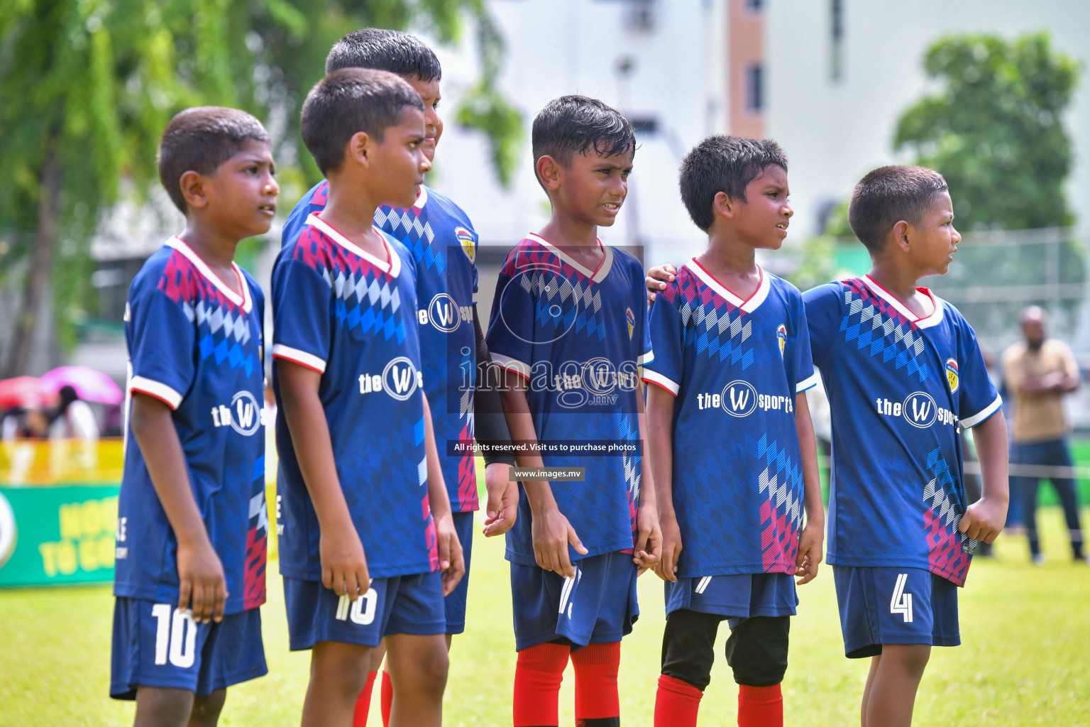 Day 2 of Milo Academy Championship 2023 was held in Male', Maldives on 06th May 2023. Photos: Nausham Waheed / images.mv