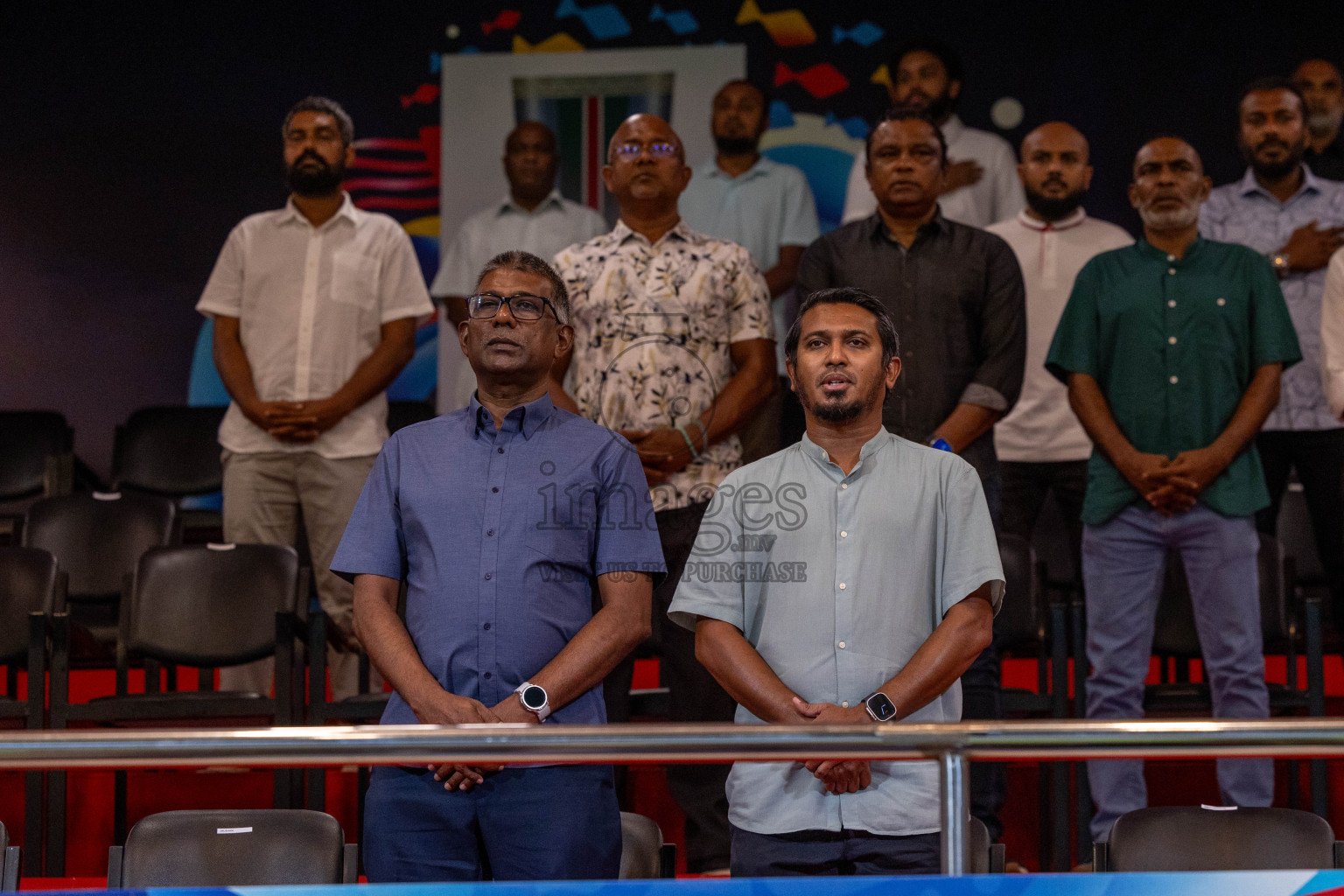 Super United Sports vs TC Sports Club in the Final of Under 19 Youth Championship 2024 was held at National Stadium in Male', Maldives on Monday, 1st July 2024. Photos: Ismail Thoriq  / images.mv