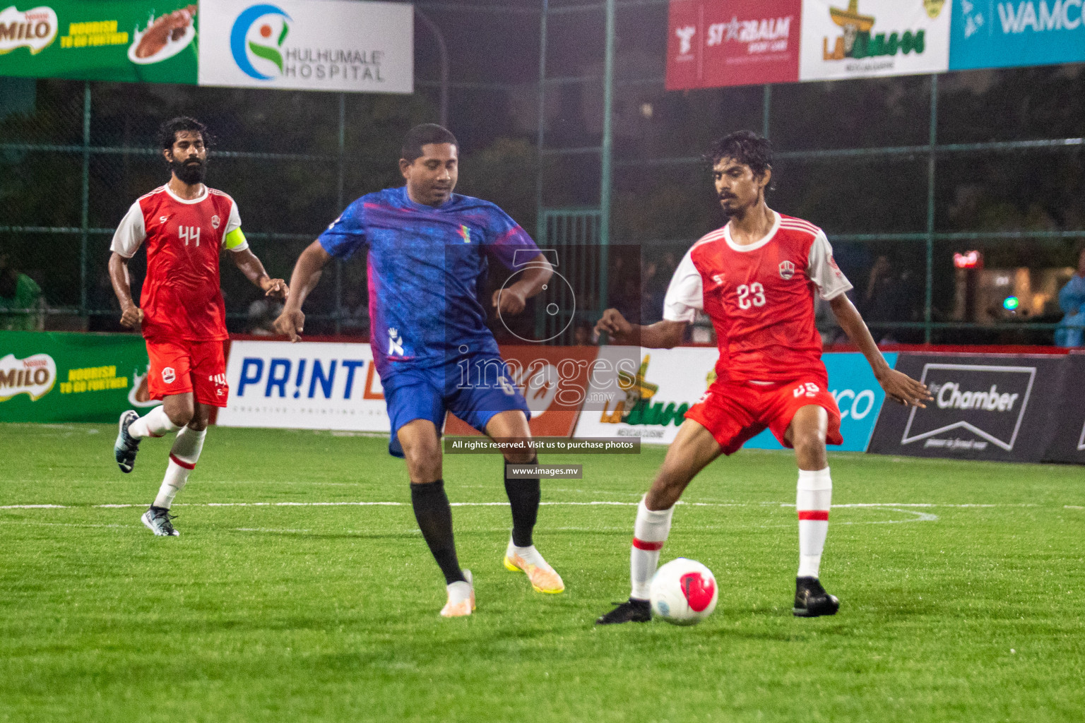 Club MYS vs Club Aasandha in Club Maldives Cup 2022 was held in Hulhumale', Maldives on Monday, 10th October 2022. Photos: Hassan Simah/ images.mv