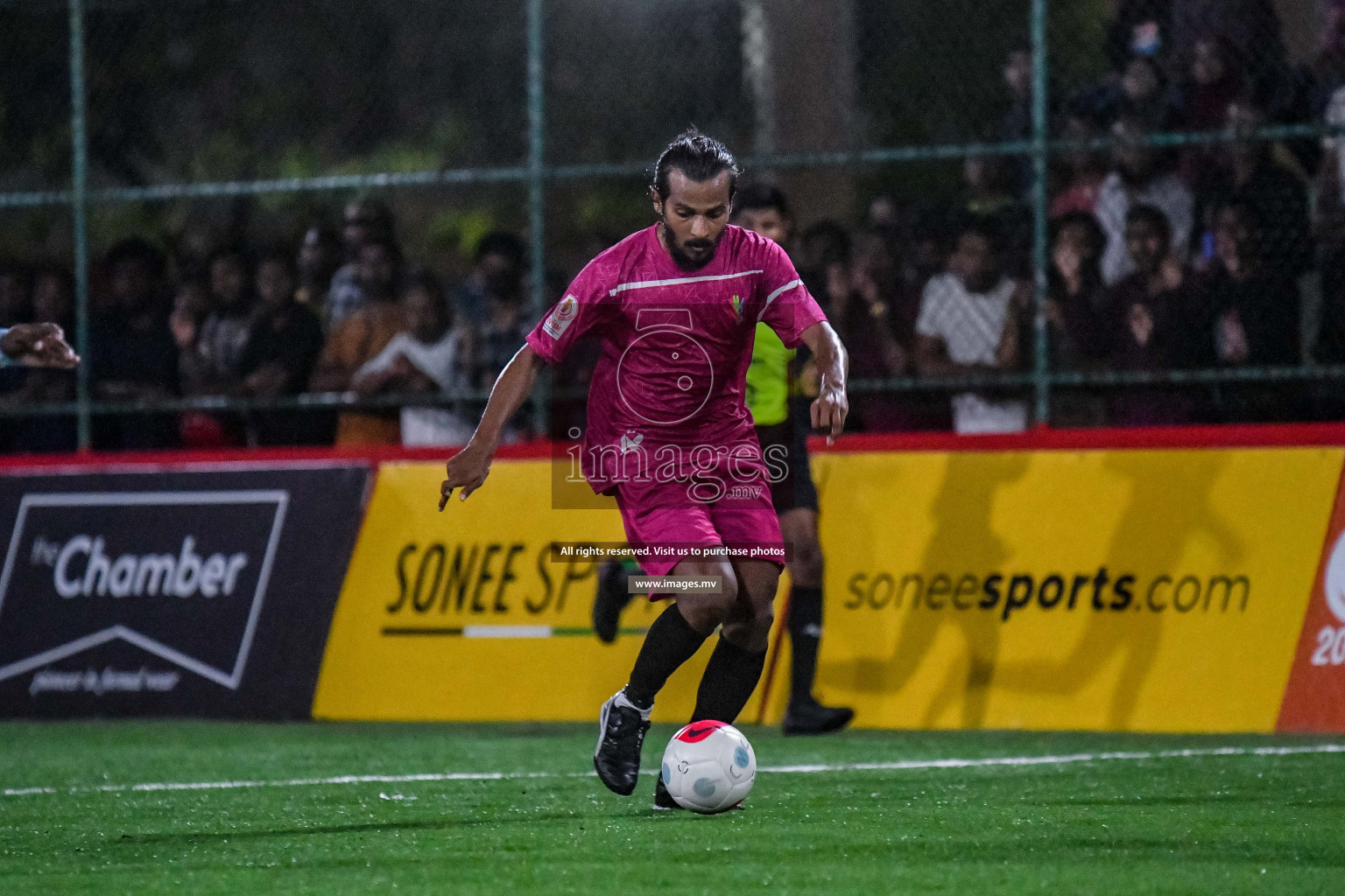 MPL vs Club MYS in Club Maldives Cup 2022 was held in Hulhumale', Maldives on Friday, 14th October 2022. Photos: Nausham Waheed / images.mv