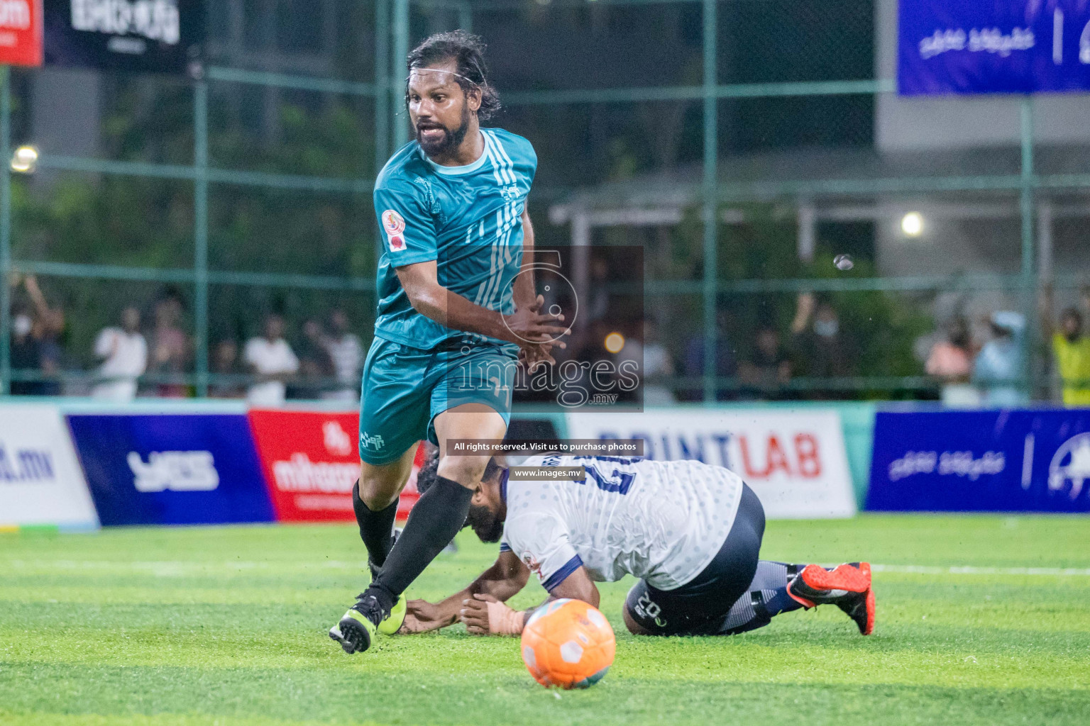 Club Maldives Day 10 - 2nd December 2021, at Hulhumale. Photo by Shuu / Images.mv