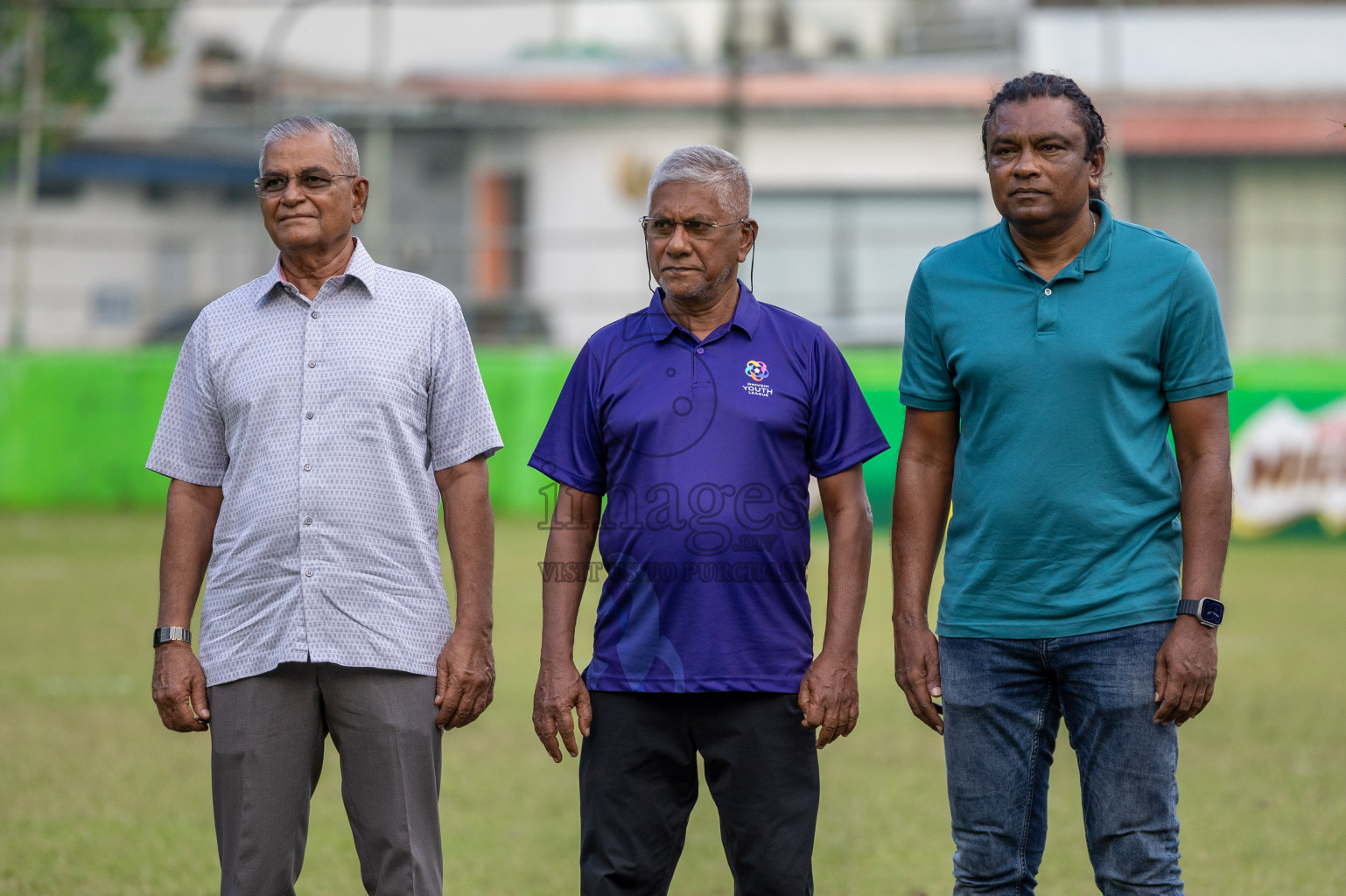 Dhivehi Youth League 2024 - Day 1. Matches held at Henveiru Stadium on 21st November 2024 , Thursday. Photos: Ismail Thoriq/ Images.mv