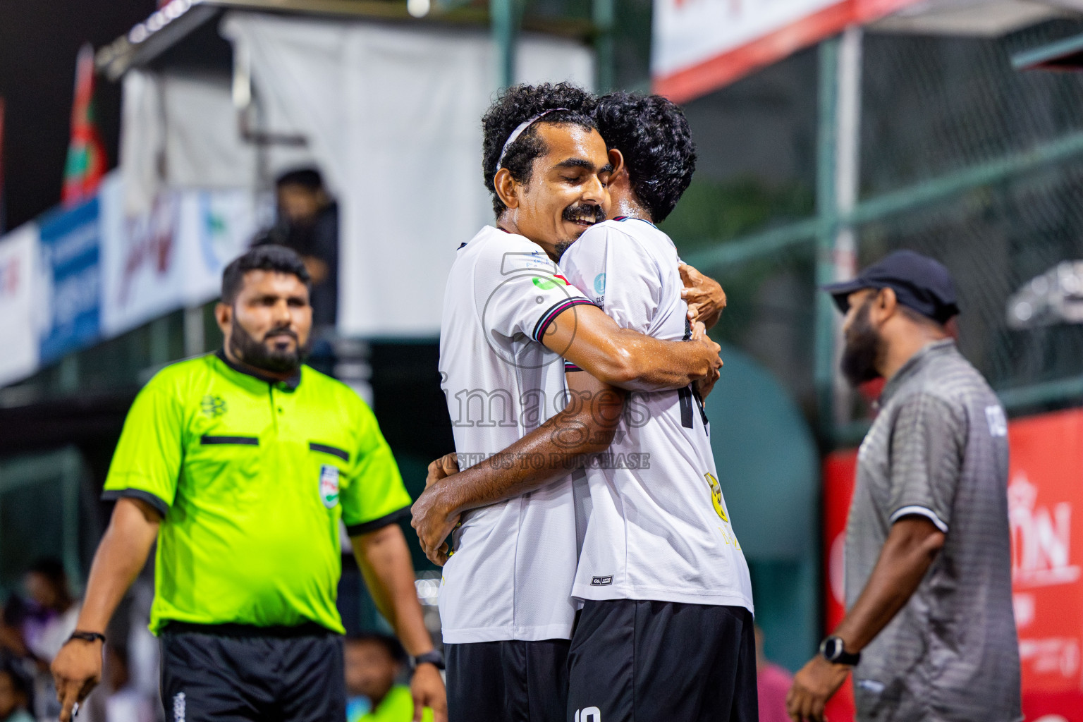 Finals of Classic of Club Maldives 2024 held in Rehendi Futsal Ground, Hulhumale', Maldives on Sunday, 22nd September 2024. Photos: Nausham Waheed / images.mv