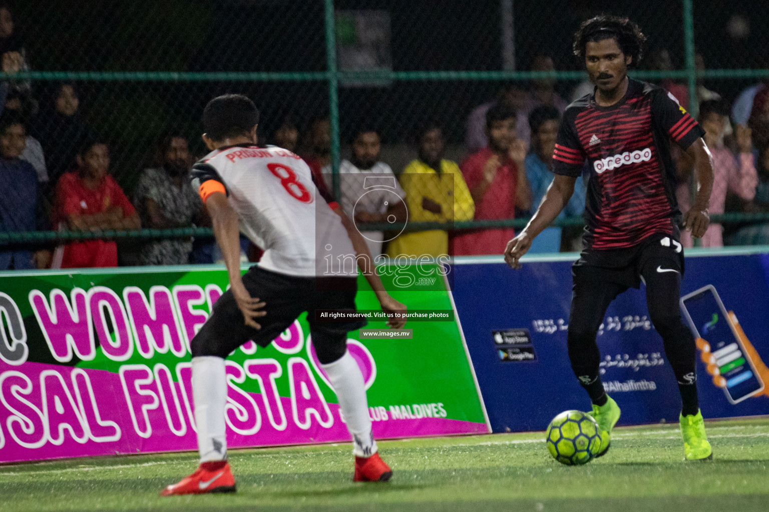 Club Maldives Day 2 in Hulhumale, Male', Maldives on 11th April 2019 Photos: Ismail Thoriq, Hassan Simah, Suadh Abdul Sattar & Shadin Jameel/images.mv