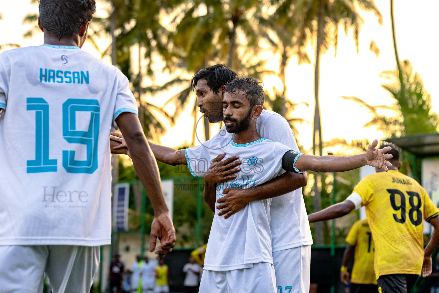 Day 06 of Resort League 2026 ( Baa Zone) was held on Wednesday 1 July 2026 in Anani Maldives Photos: , Ahmed Vishal / images.mv
