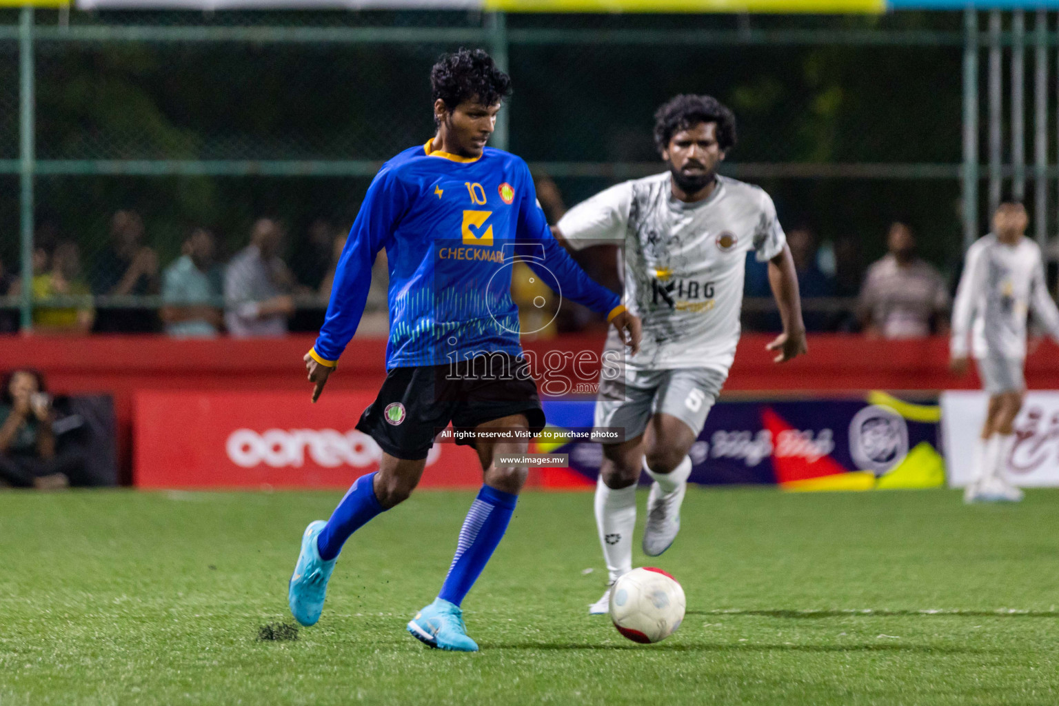 GDh. Madaveli vs GDh. Gadhdhoo in Day 17 of Golden Futsal Challenge 2023 on 21 February 2023 in Hulhumale, Male, Maldives