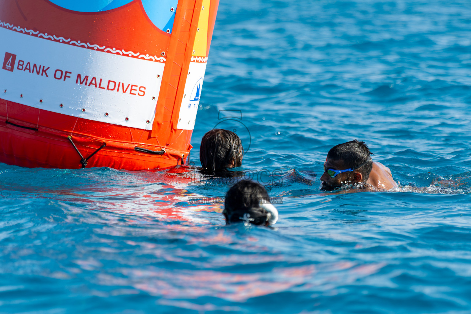 16th National Open Water Swimming Competition 2025 held in Kudagiri Picnic Island, Maldives on Saturday, 17th may 2025.
Photos: Ismail Thoriq / images.mv