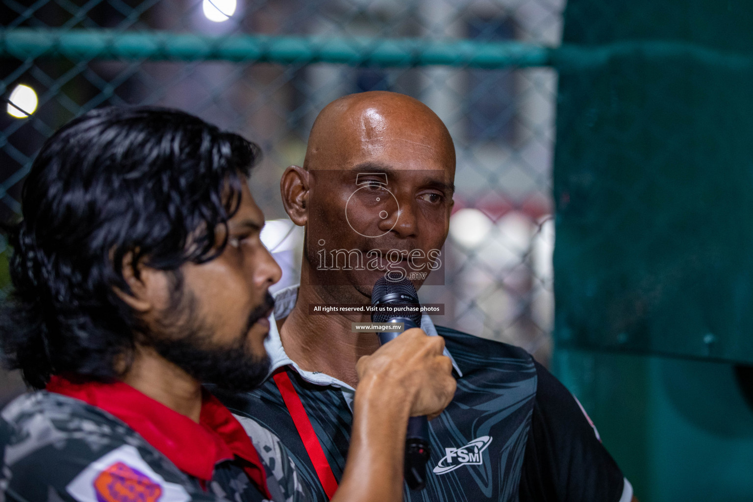 Club Maldives 2021 Round of 16 (Day 1) held at Hulhumale;, on 8th December 2021 Photos: Ismail Thoriq / images.mv