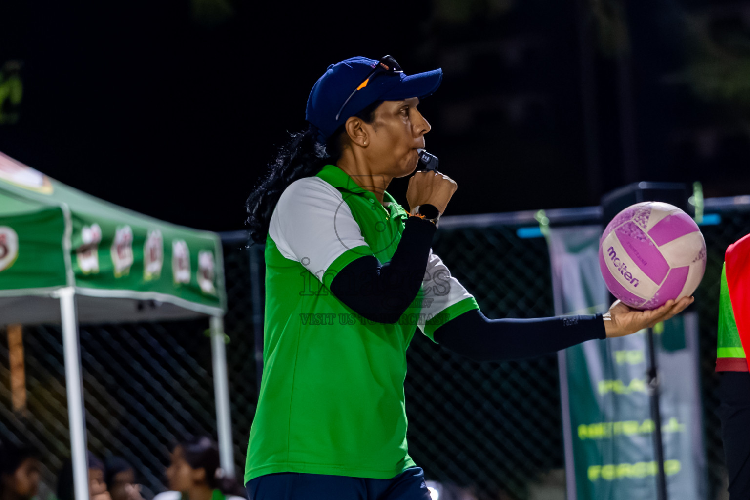 Day 2 of MILO Netball Fest 2025 was held in Cental Park, Hulhumale', Maldives on Friday, 21st November 2025. Photos: Nausham Waheed / images.mv