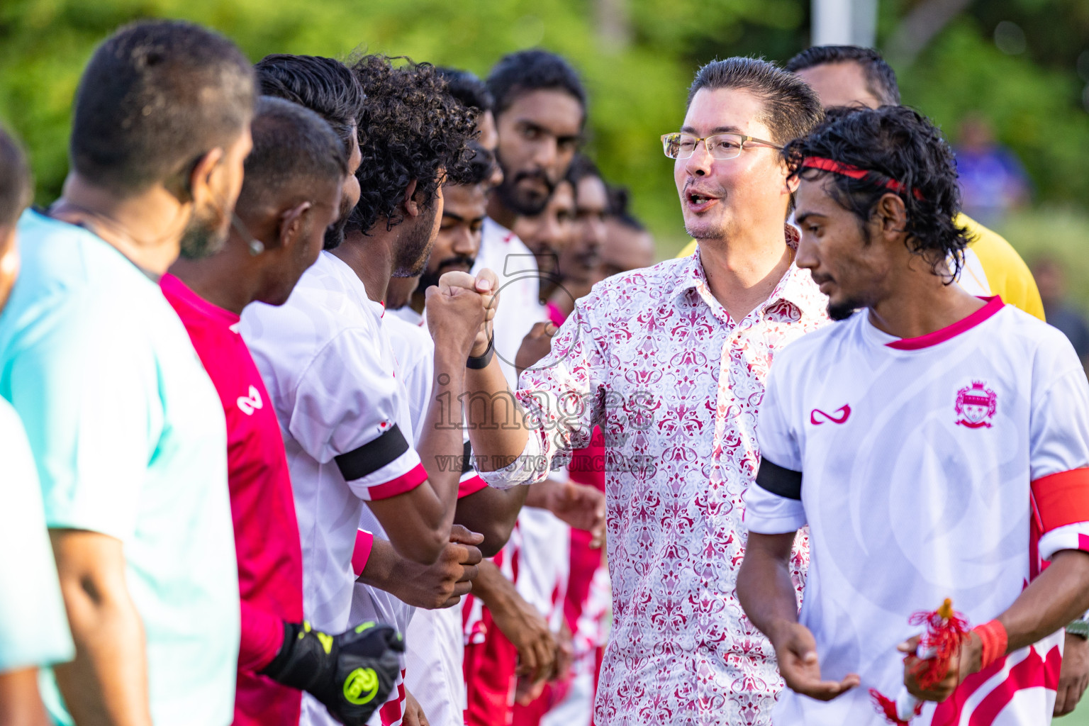 Resort League 2025 (North Male Zone) day 2 was held on Thursday, 4th September 2025 in One And Only Reethi Rah Maldives Resort, Photos: Areef Adam / images.mv