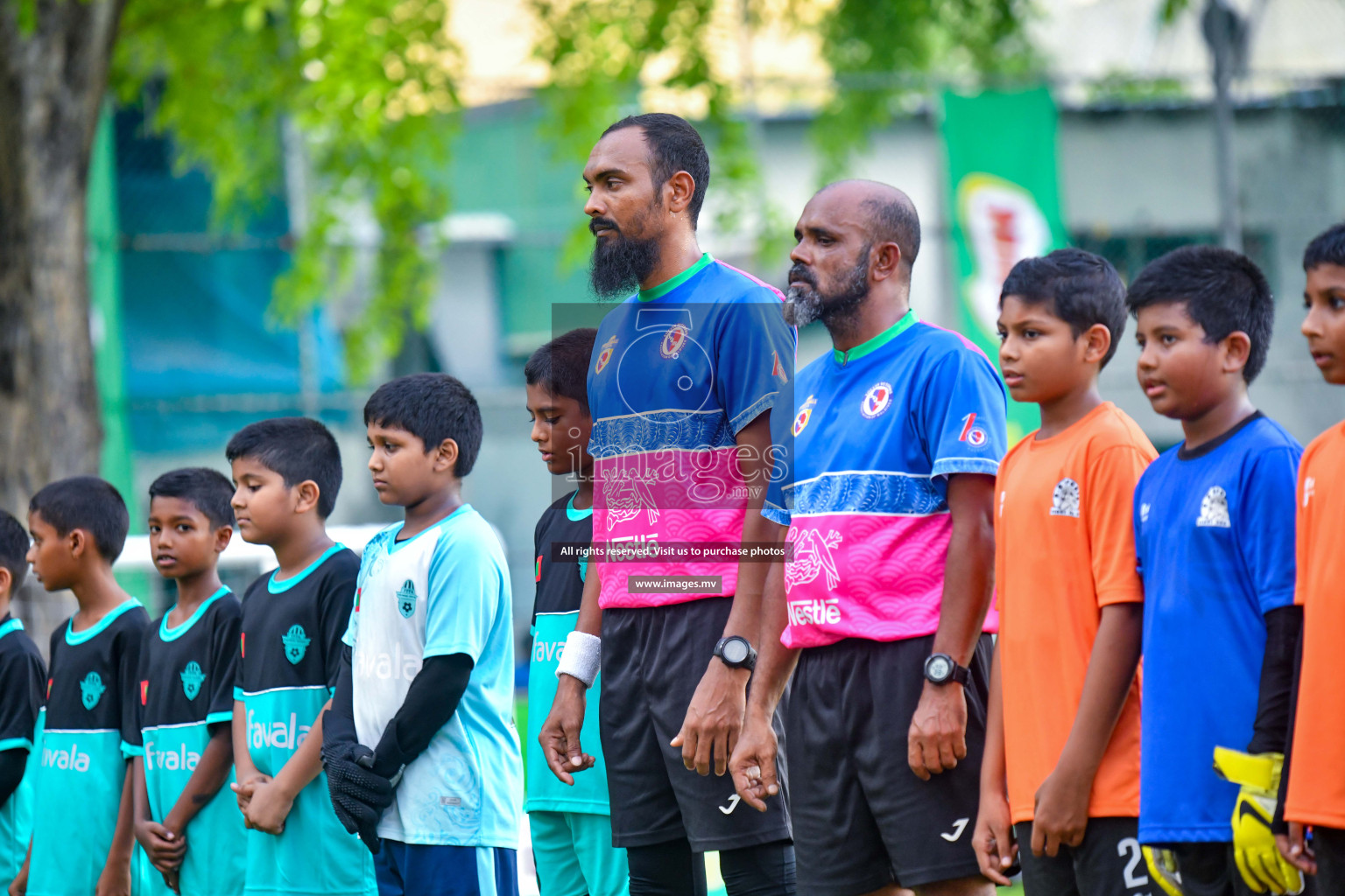 Final of Milo Academy Championship 2023 was held in Male', Maldives on 07th May 2023. Photos: Nausham Waheed / images.mv