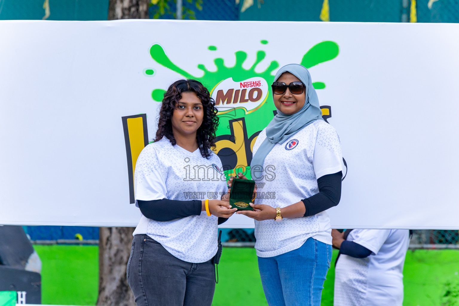 Day 3 MILO Kids 7s Weekend 2024 held in Male, Maldives on Saturday, 19th October 2024. Photos: Nausham Waheed / images.mv