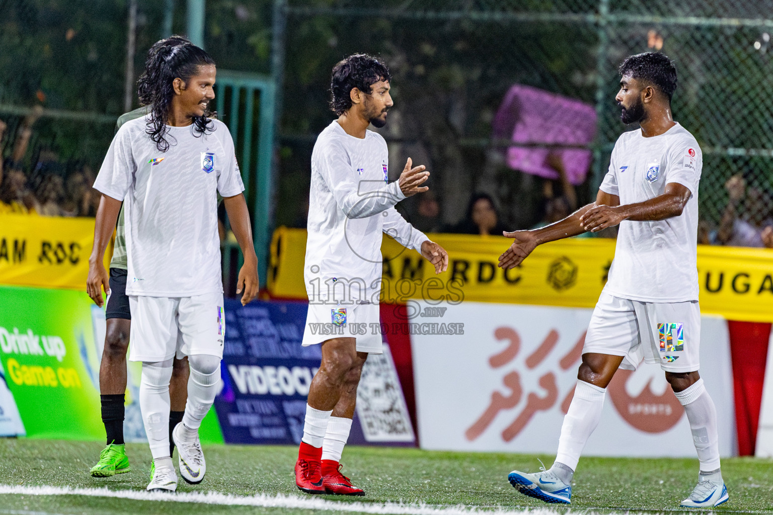 RRC vs Fahi FC in Club Maldives Cup 2024 held in Rehendi Futsal Ground, Hulhumale', Maldives on Thursday, 3rd October 2024. Photos: Nausham Waheed / images.mv