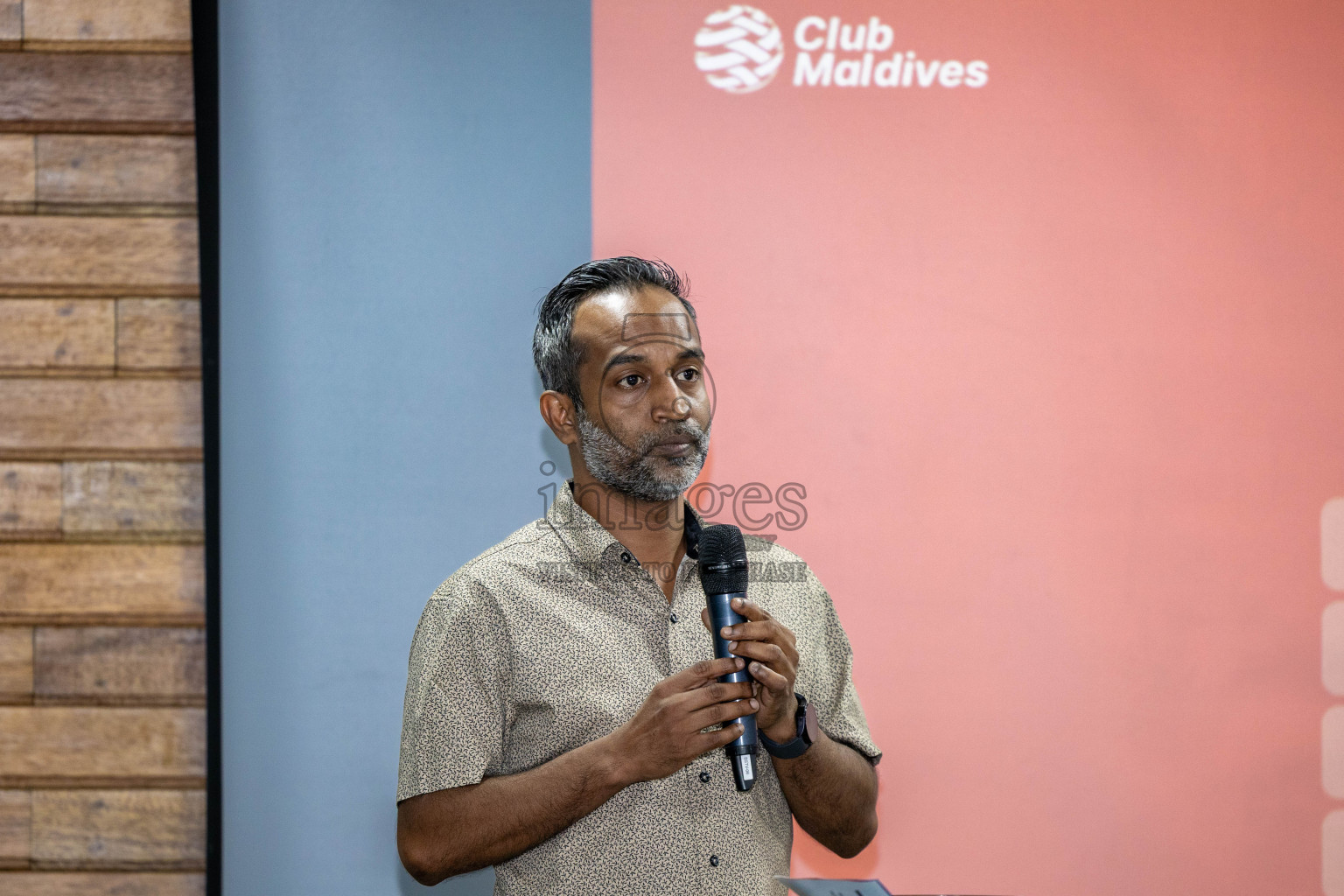 R16 Draw of Club Maldives 2024 was held in HDC Exhibition Hall in Hulhumale, Maldives on Saturday, 5th October 2024.
Photos: Ismail Thoriq/images.mv