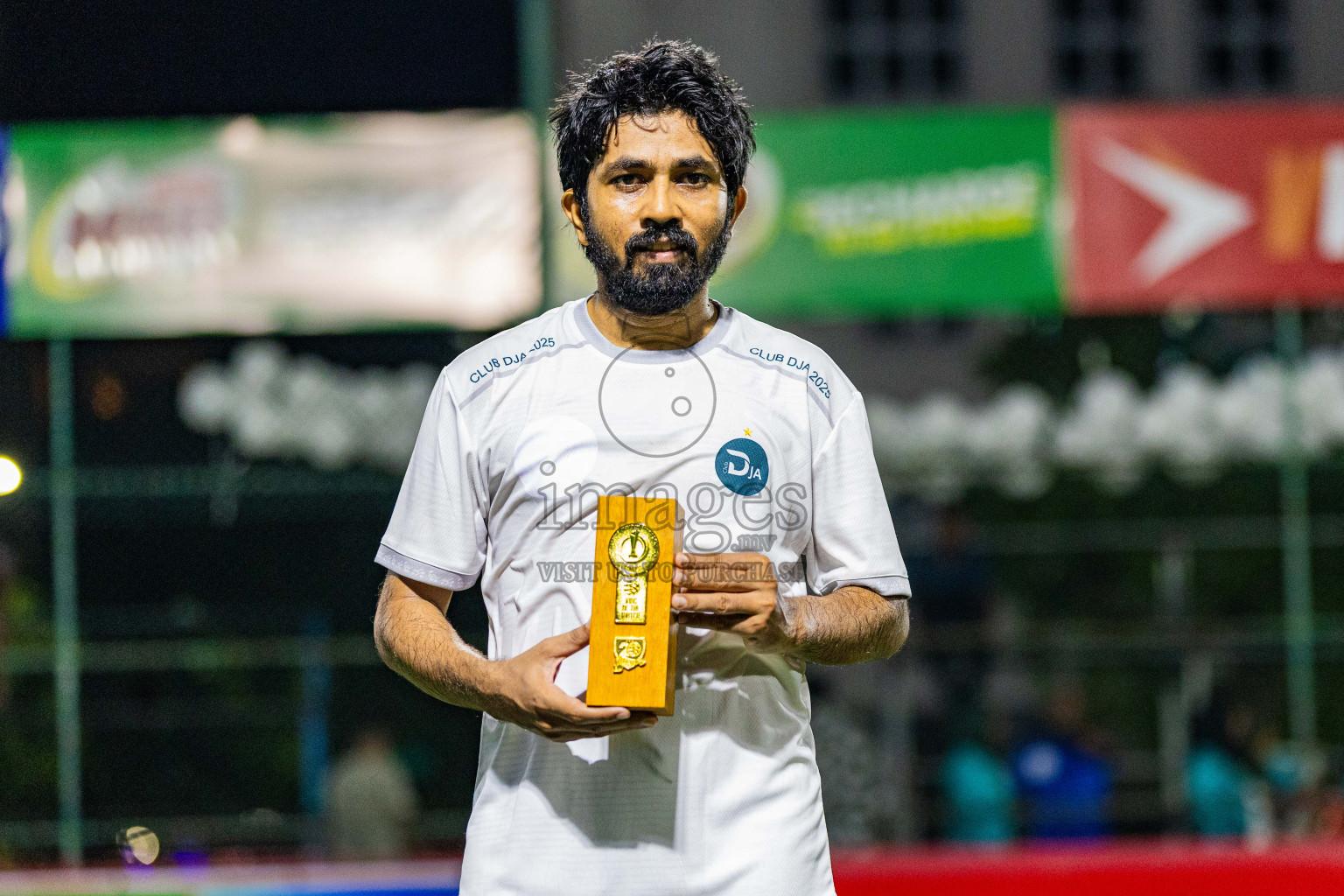Club Maldives Cup Classic 2025 held in Rehendi Futsal Ground, Hulhumale', Maldives on Monday, 17th September 2025. Photos: Areef / images.mv