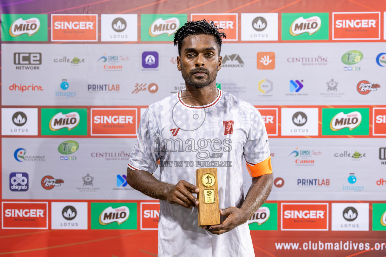 Day 5 of Club Maldives 2024 tournaments held in Rehendi Futsal Ground, Hulhumale', Maldives on Saturday, 7th September 2024. Photos: Ismail Thoriq / images.mv