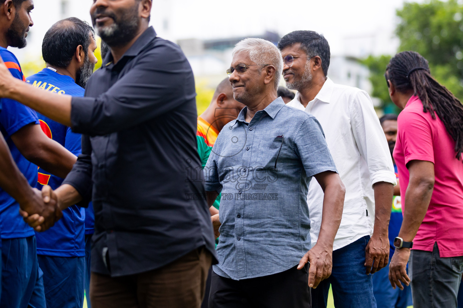 Day 3 of MILO Soccer 7 v 7 Championship 2024 was held at Henveiru Stadium in Male', Maldives on Saturday, 25th April 2024. Photos: Nausham Waheed / images.mv