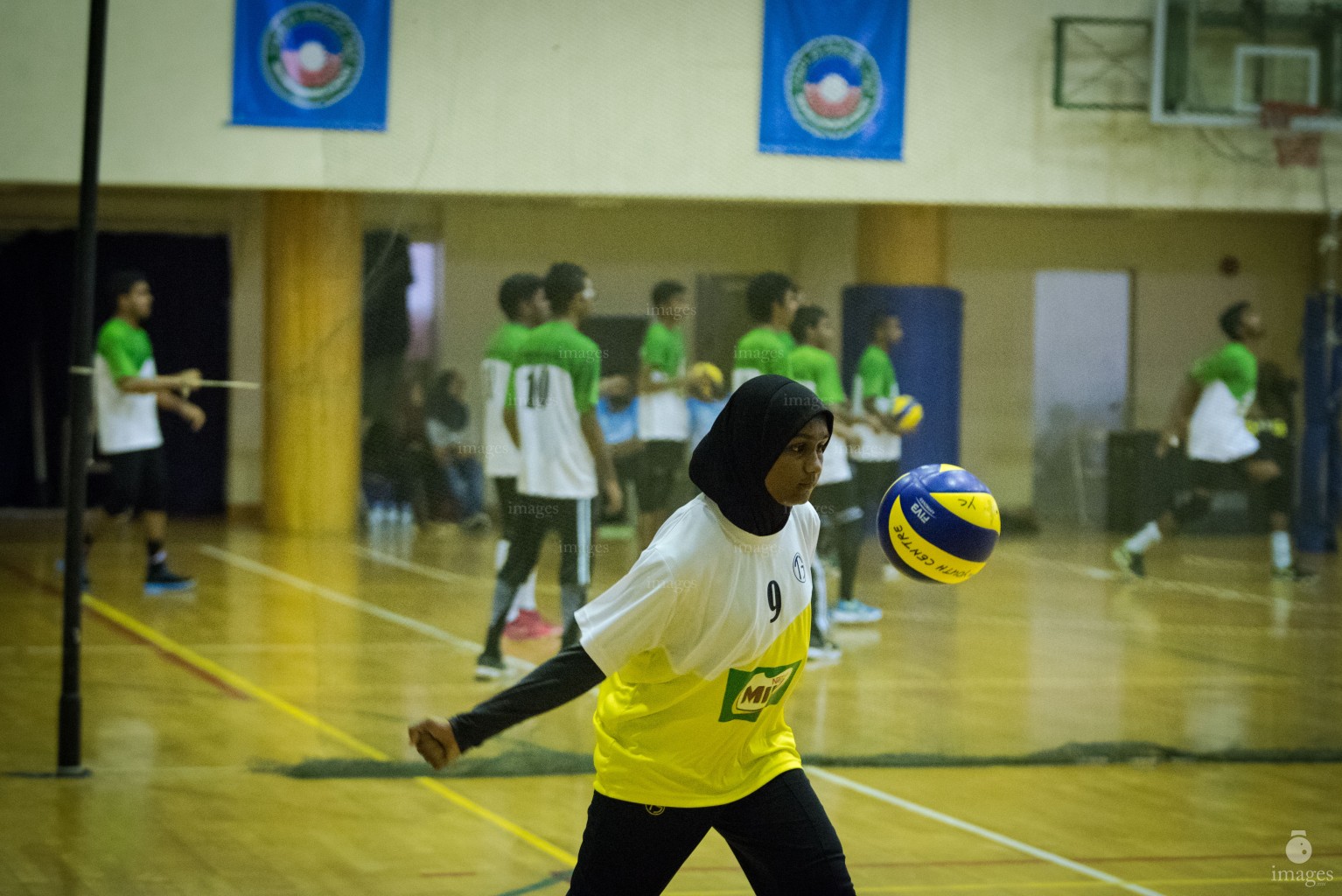 MILO Interschool Volleyball Tournament 2018 (Day 4)