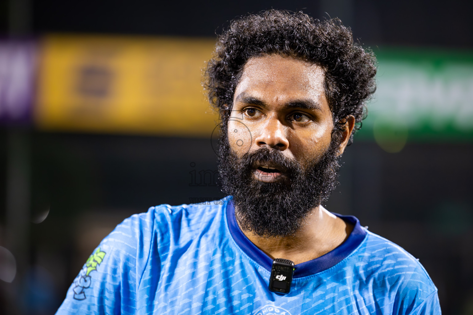 M Dhiggaru vs M Muli in Meemu Atoll Finals in Day 25 of Golden Futsal Challenge 2025 was held on Wednesday , 28th January 2025, in Hulhumale', Maldives. Photos: Ismail Thoriq / images.mv