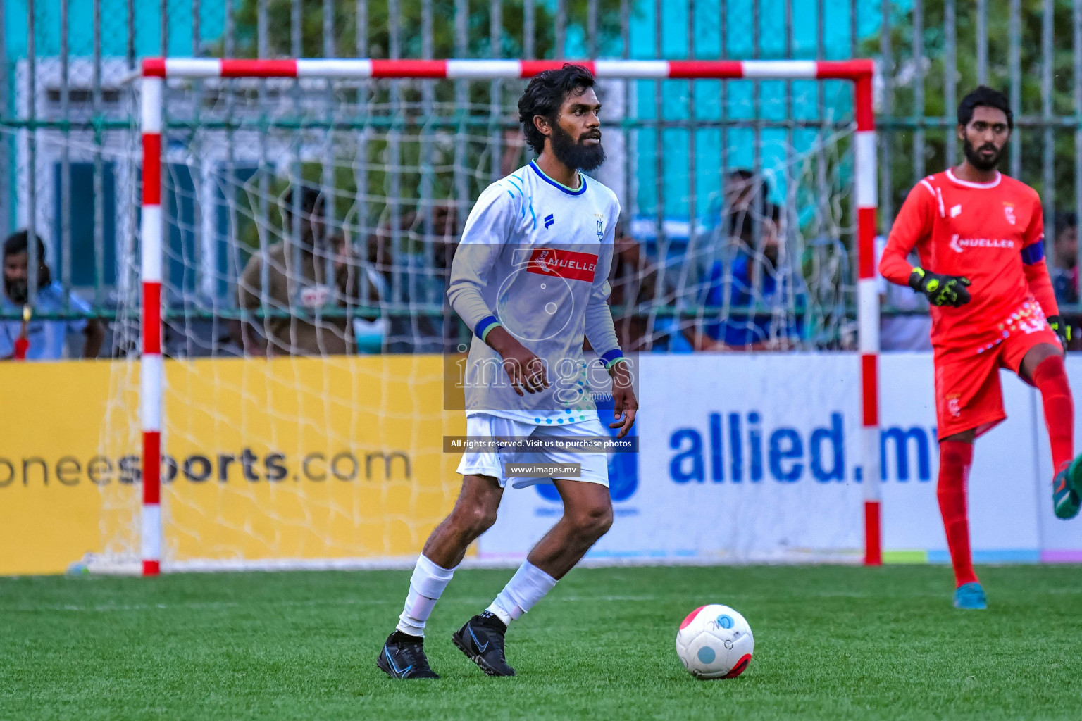 STO RC vs Club Immigration in Club Maldives Cup 2022 was held in Hulhumale', Maldives on Wednesday, 12th October 2022. Photos: Nausham Waheed/ images.mv