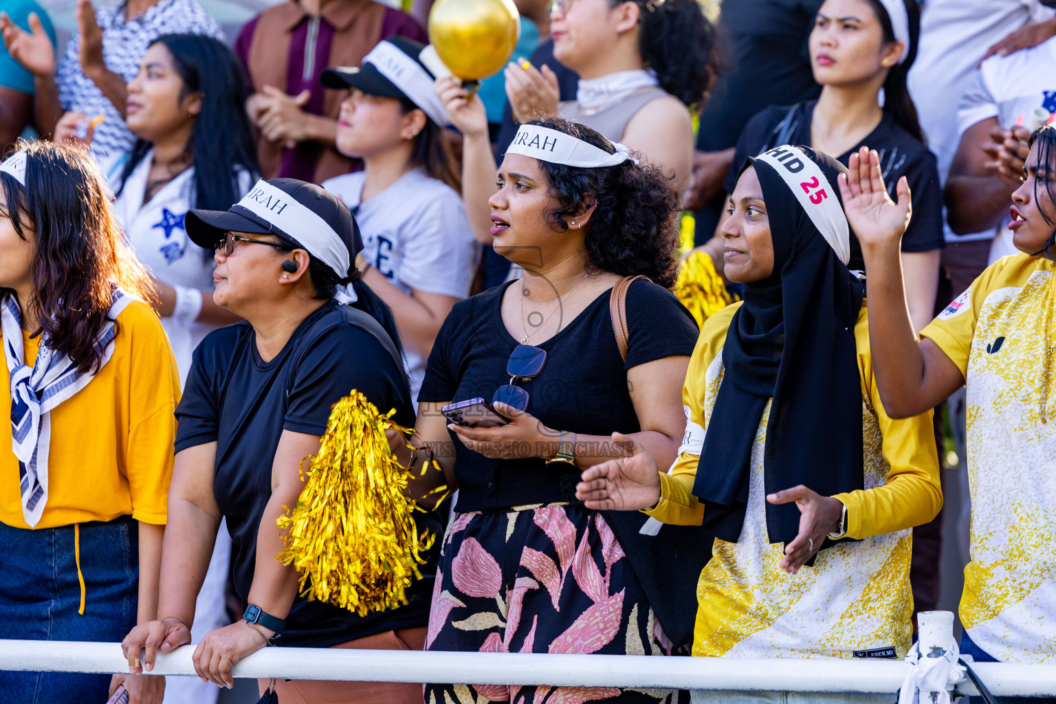 Jumeirah vs Varu in Final of Resort League 2025 (North Male Zone) was held on Saturday, 27th September 2025 in One And Only Reethi Rah Maldives Resort, Photos: Nausham Waheed / images.mv