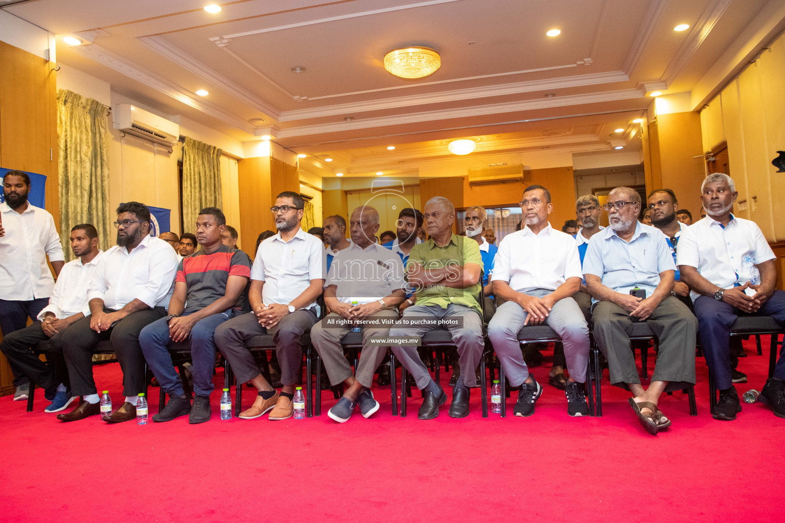 General Meeting of NRSC was held on Friday, 27th May 202 at SHE Building (3rd Floor) Photos: Ismail Thoriq / images.mv