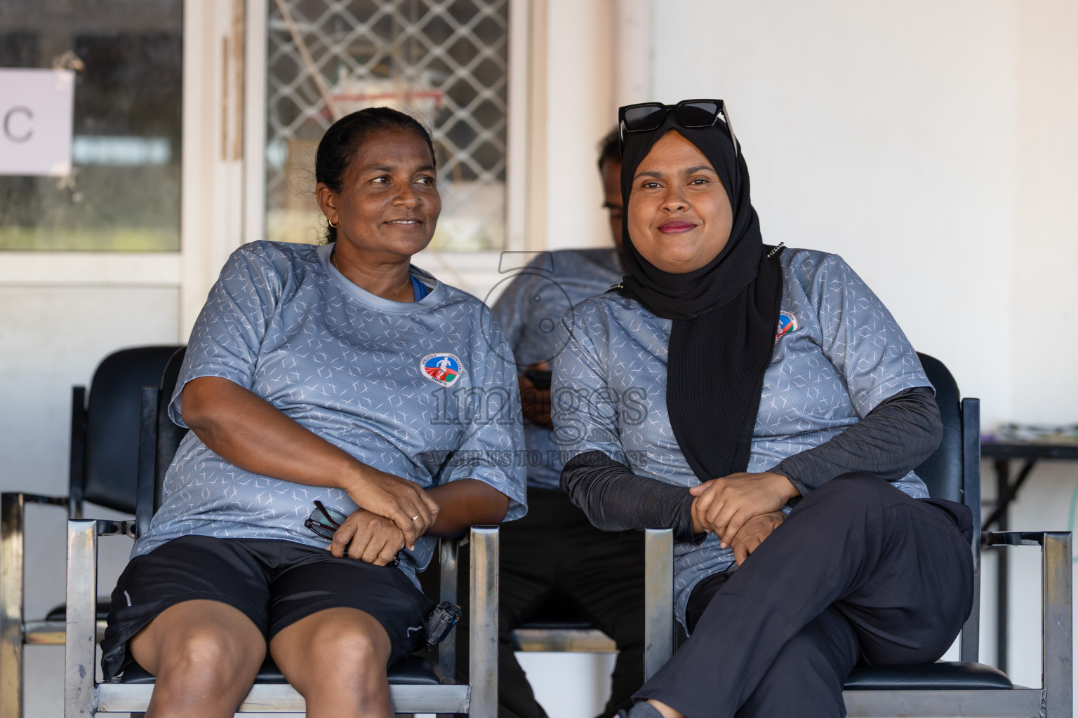 Day 3 of National Athletics Championship 2025 was held at Ekuveni Running Ground in Male', Maldives on Saturday, 16th August 2025. Photos: Hasni / images.mv