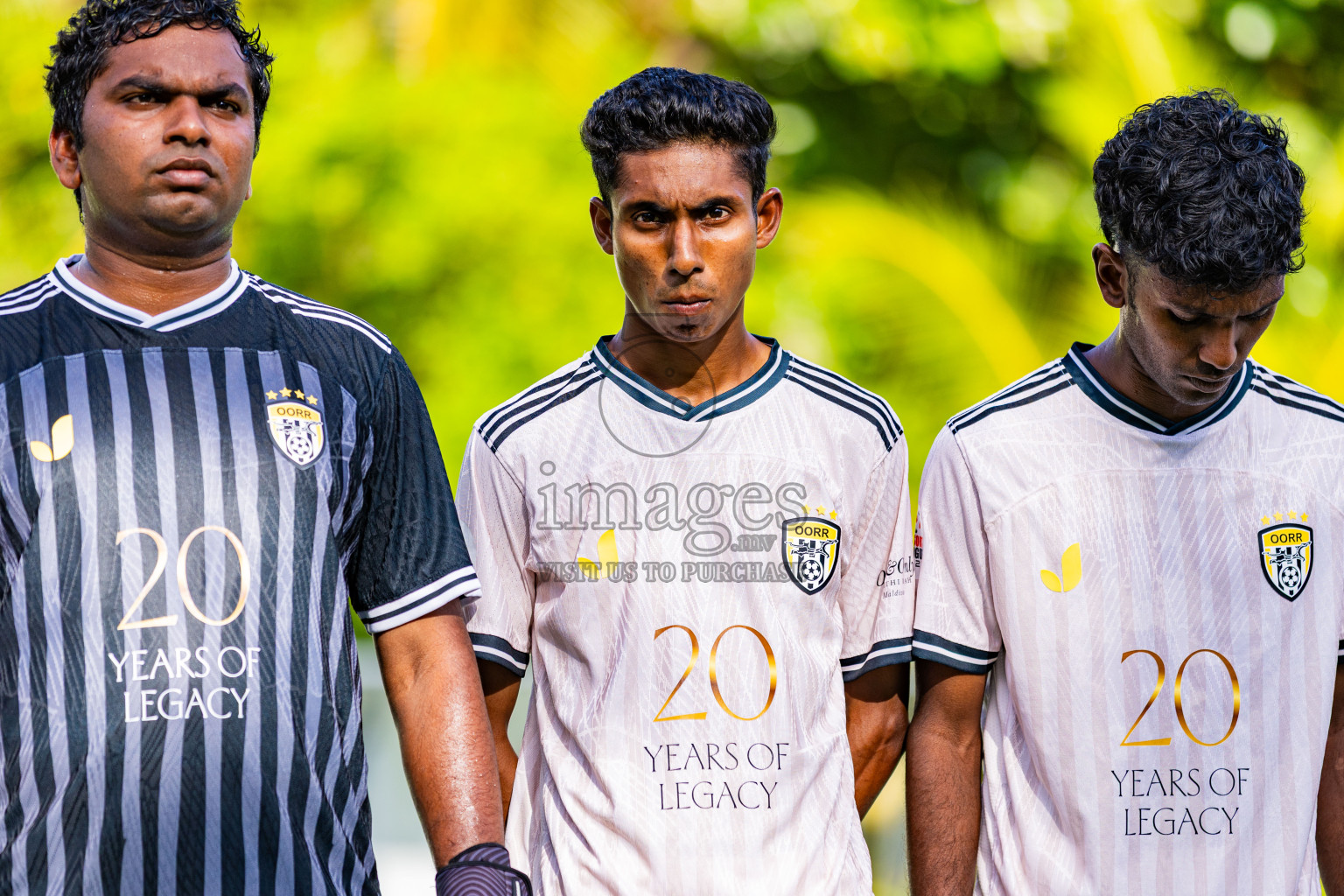 Reethi Rah vs Jumeirah in Semi Finals of Resort League 2025 (North Male Zone) was held on Wednesday, 24th September 2025 in One And Only Reethi Rah Maldives Resort, Photos: Areef Adam / images.mv