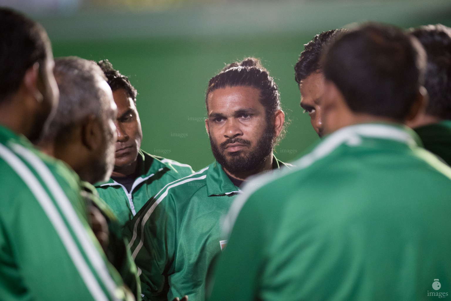 MILO Road To Barcelona (Selection Day 2) 2018 In Male' Maldives, October 10, Wednesday 2018 (Images.mv Photo/Suadh Abdul Sattar)