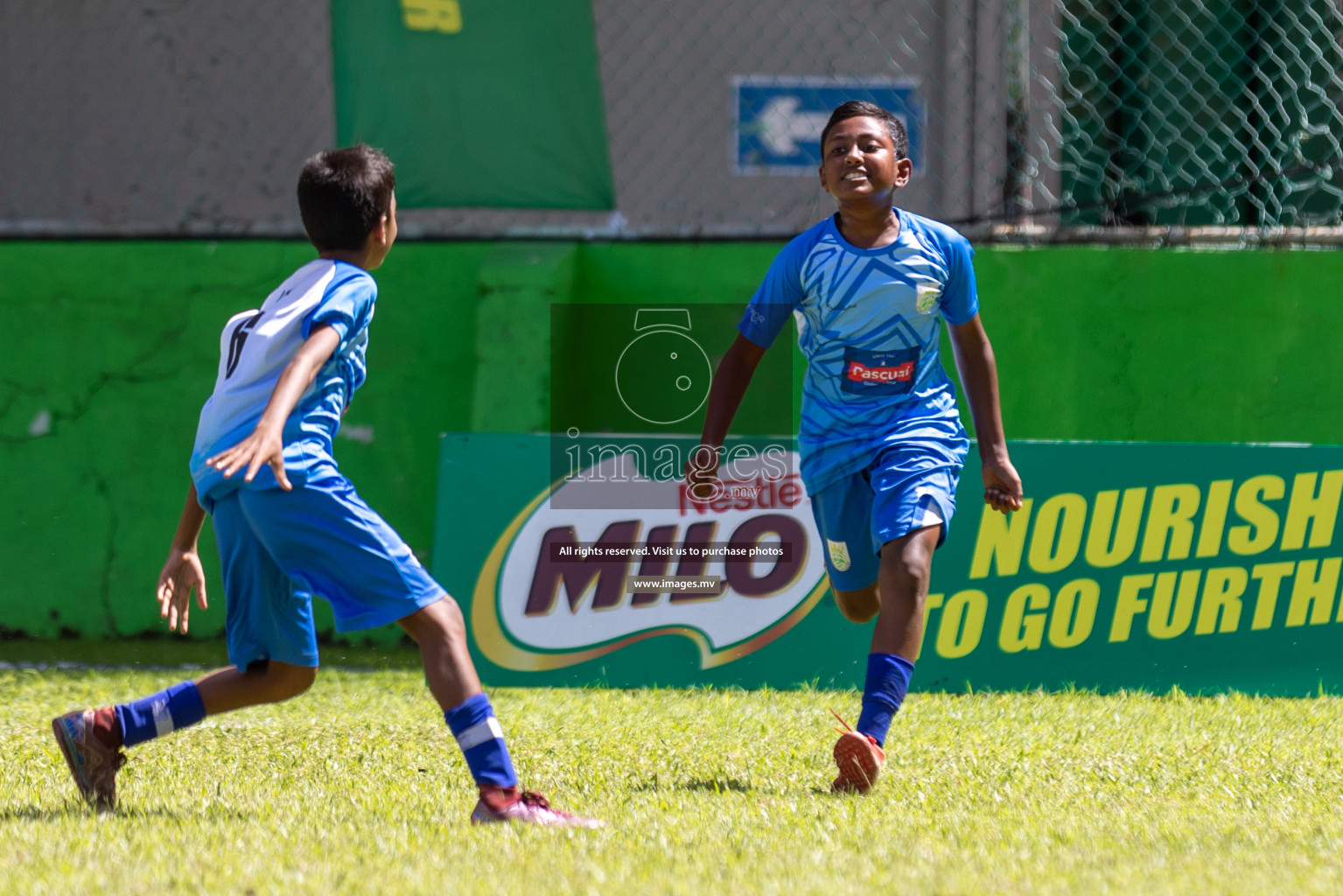 Day 2 of MILO Academy Championship 2023 (U12) was held in Henveiru Football Grounds, Male', Maldives, on Saturday, 19th August 2023. 
Photos: Suaadh Abdul Sattar & Nausham Waheedh / images.mv