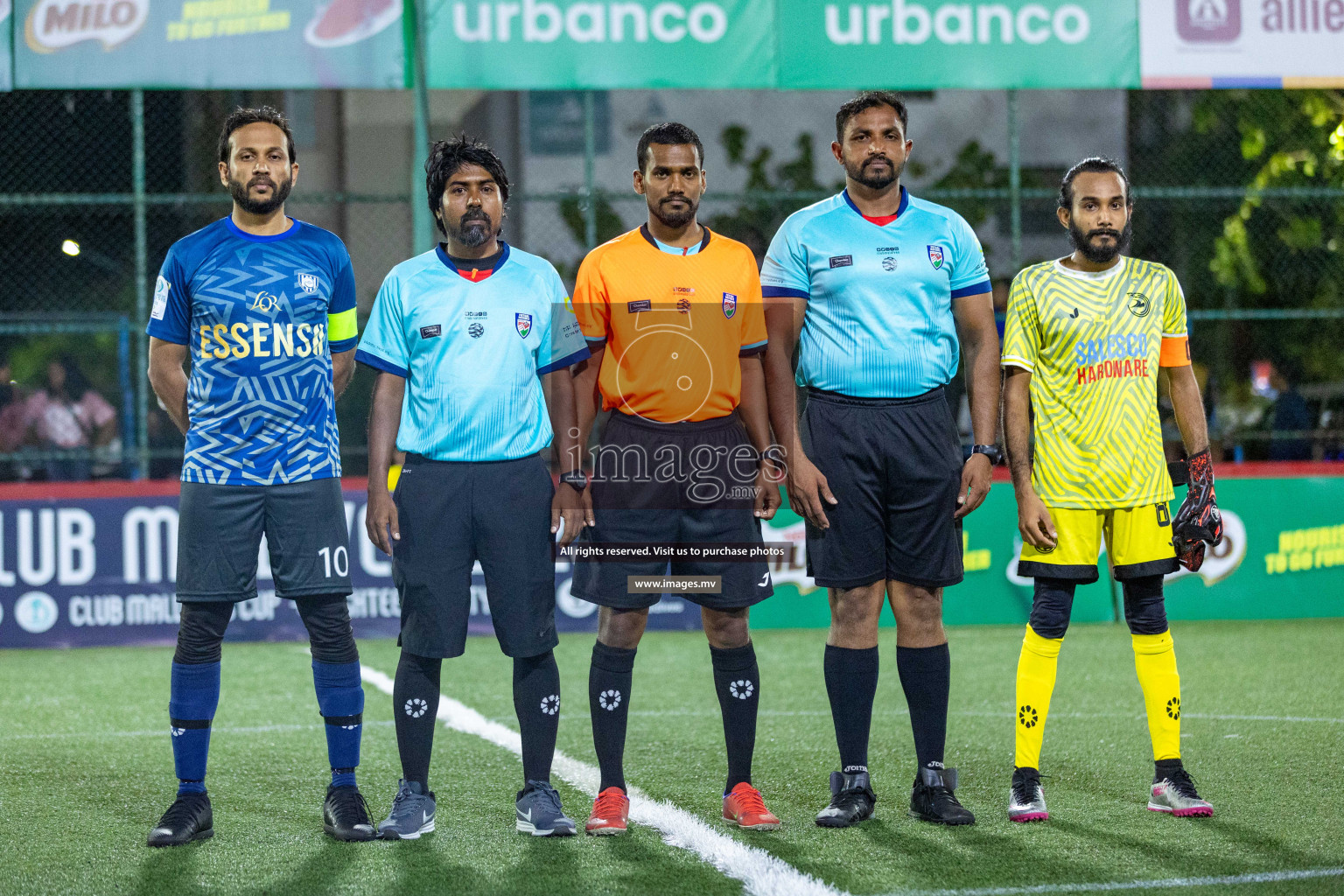 AG RC vs Transport RC in Club Maldives Cup Classic 2023 held in Hulhumale, Maldives, on Sunday, 06th August 2023 Photos: Nausham Waheed / images.mv