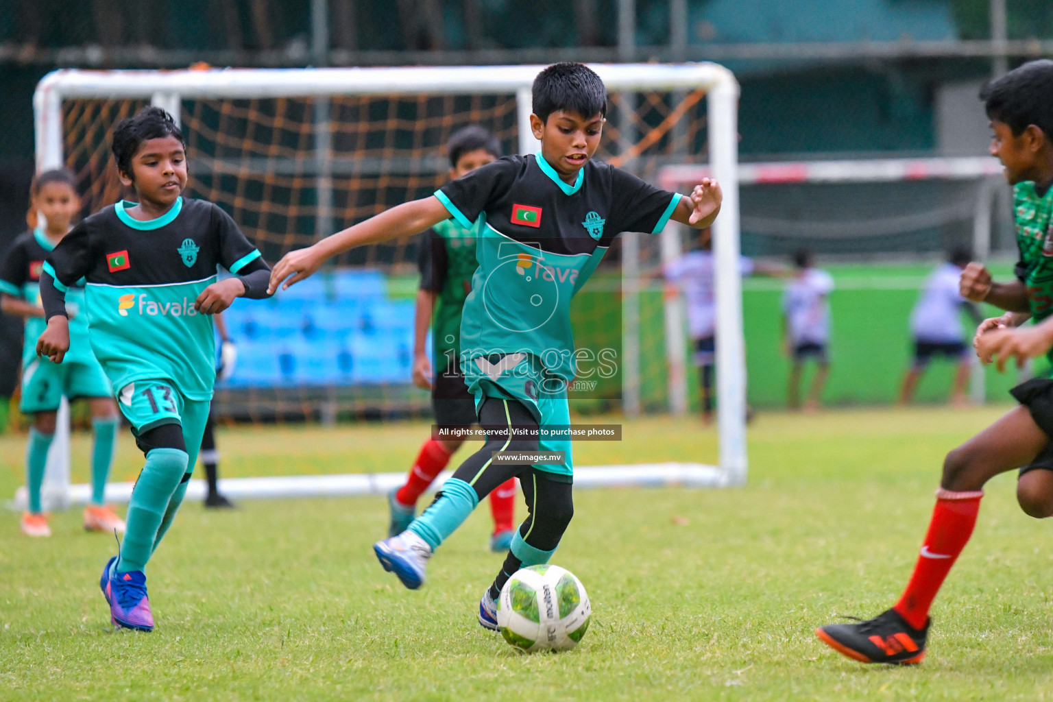 Day 2 of Milo Academy Championship 2023 was held in Male', Maldives on 06th May 2023. Photos: Nausham Waheed / images.mv