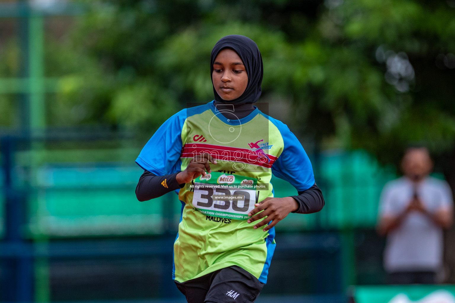 Day 2 of Milo Association Athletics Championship 2022 on 26th Aug 2022, held in, Male', Maldives Photos: Nausham Waheed / Images.mv