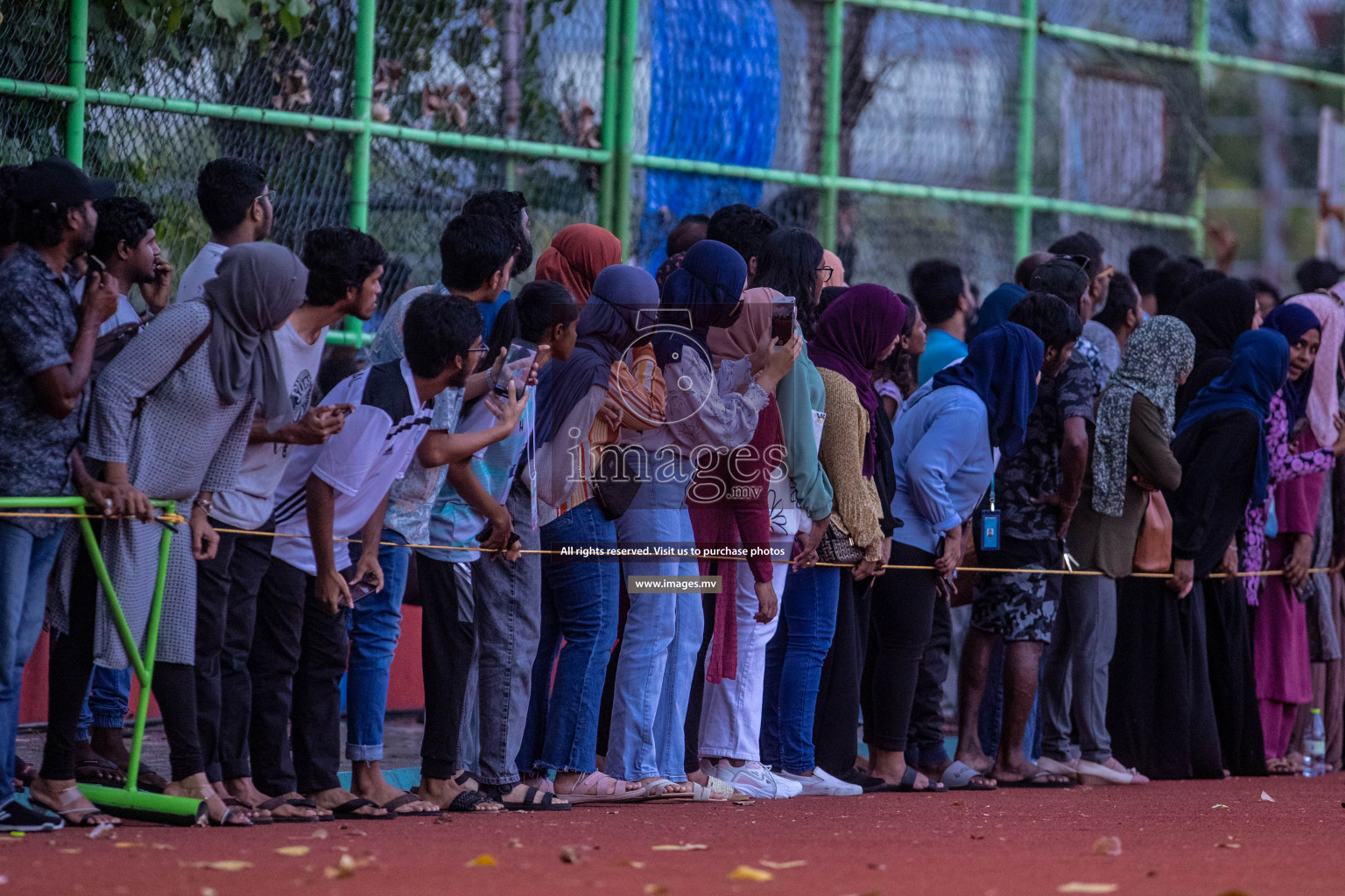 Day 4 of Inter-School Athletics Championship held in Male', Maldives on 26th May 2022. Photos by: Nausham Waheed / images.mv