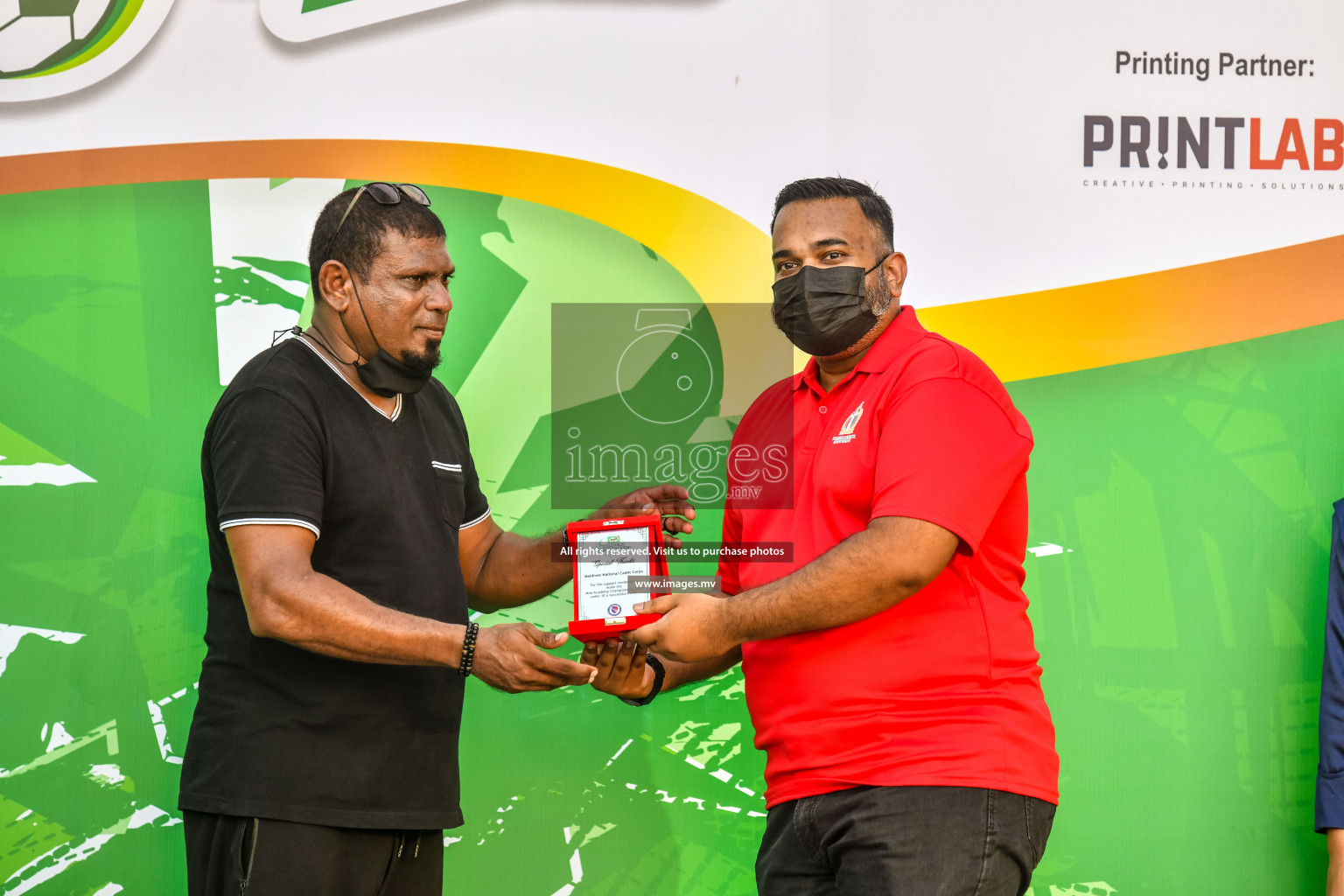 Day 2 of MILO Academy Championship 2022 held in Male' Maldives on Friday, 11th March 2021. Photos by: Nausham Waheed