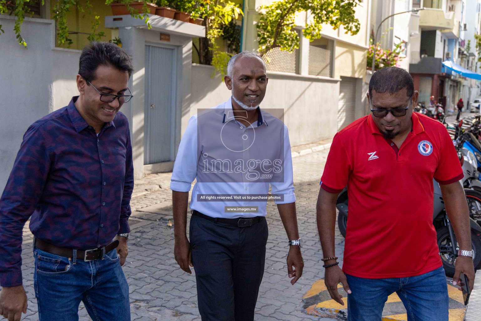 Day 1 of Milo Academy Championship 2023 was held in Male', Maldives on 05th May 2023. Photos: Ismail Thoriq / images.mv