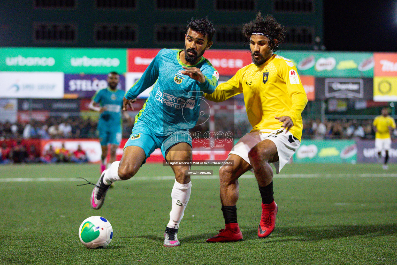 RRC vs Club WAMCO in Final of Club Maldives Cup 2023 held in Hulhumale, Maldives, on Friday, 25th August 2023 Photos: Nausham Waheed, Fooz  / images.mv