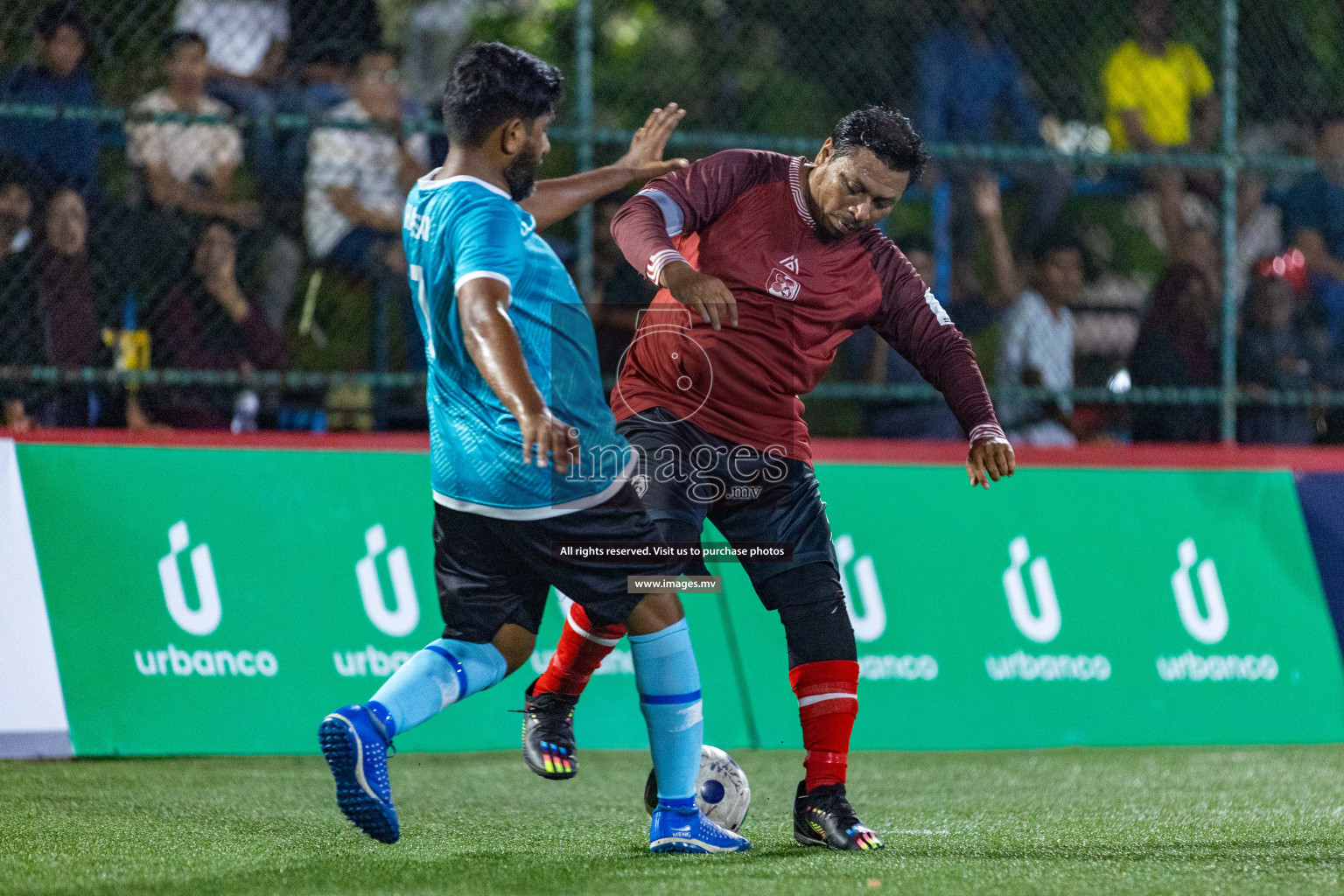 Club 220 vs HARC in Club Maldives Cup Classic 2023 held in Hulhumale, Maldives, on Friday, 11th August 2023 Photos: Nausham Waheed, Ismail Thoriq / images.mv