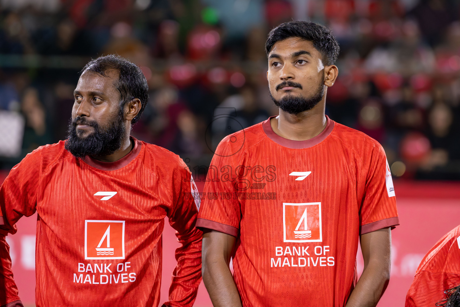 United BML vs Dhiraagu in Round of 16 of Club Maldives Cup 2024 held in Rehendi Futsal Ground, Hulhumale', Maldives on Tuesday, 8th October 2024. Photos: Ismail Thoriq / images.mv