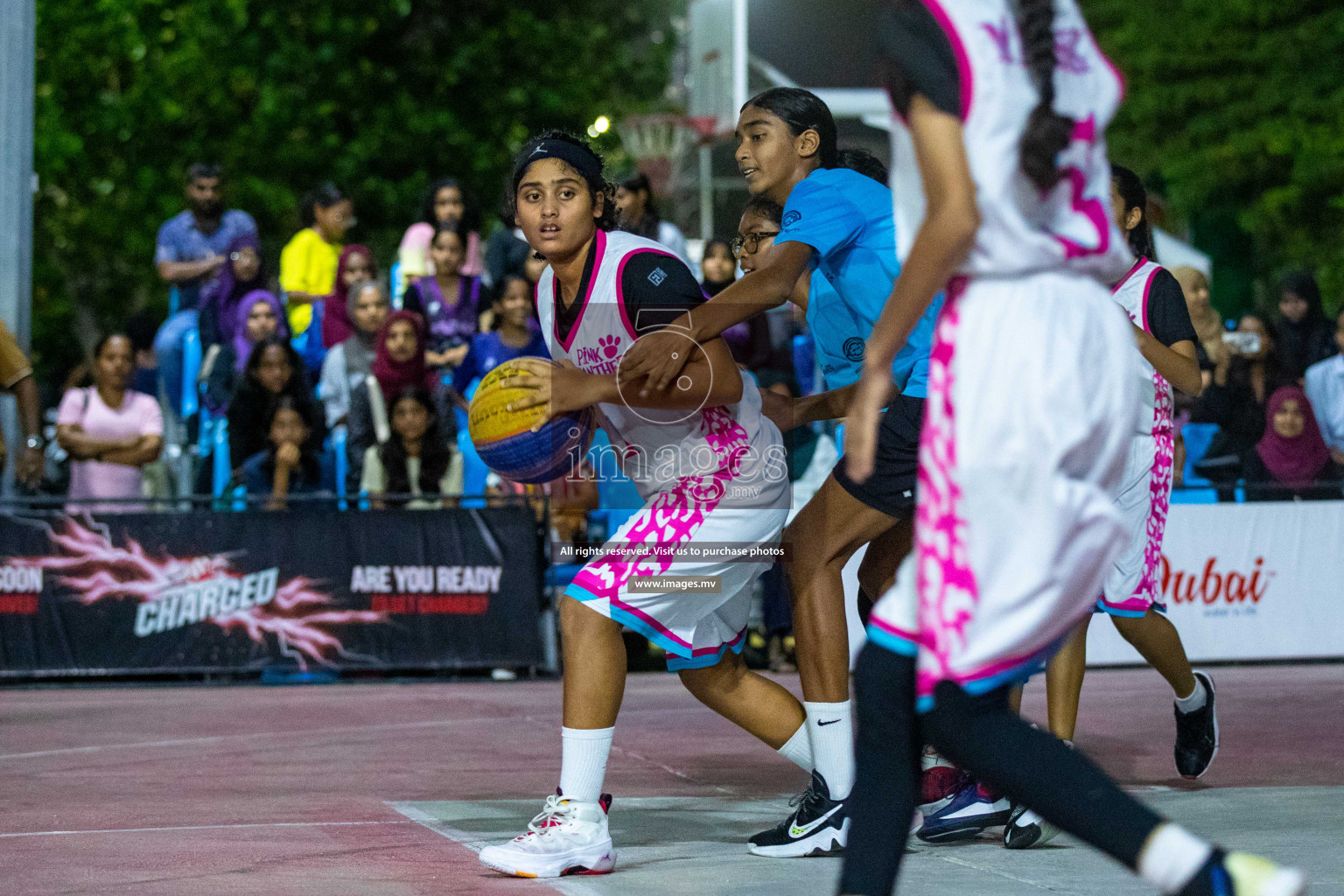 Finals of Slamdunk by Sosal u13, 15, 17 on 20th April 2023 held in Male'. Photos: Nausham Waheed / images.mv