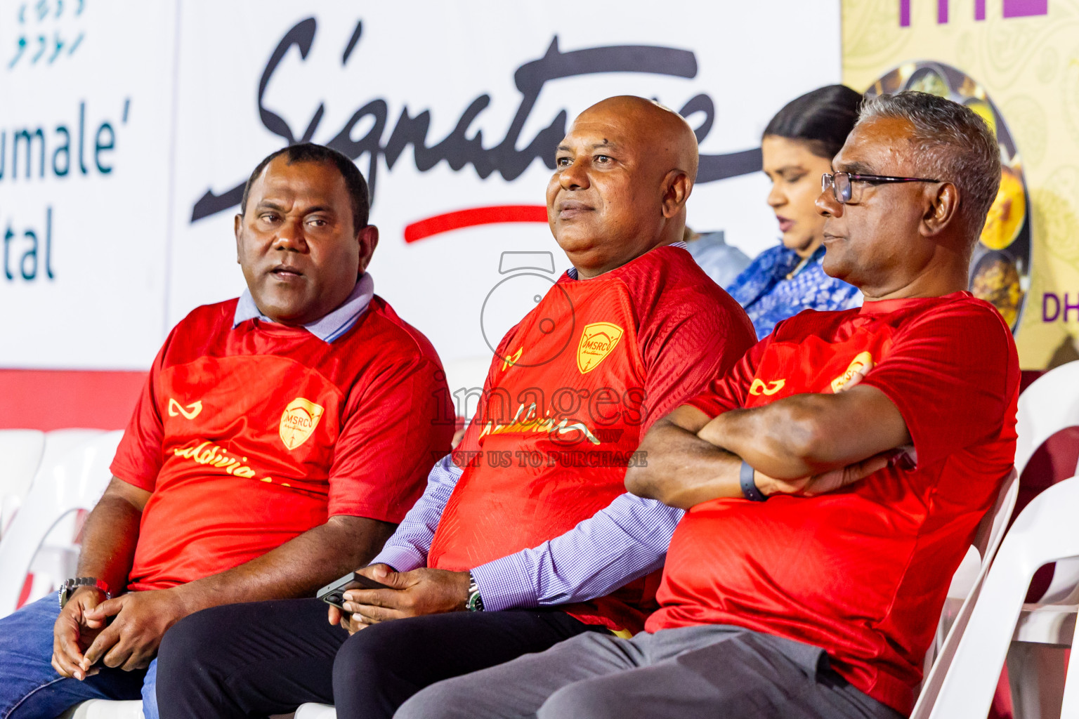 Maldivian vs FSM in Day 2 of Club Maldives Cup 2025 was held in Rehendi Futsal Ground, Hulhumale', Maldives on Monday, 29th September 2025. Photos: Nausham Waheed / images.mv