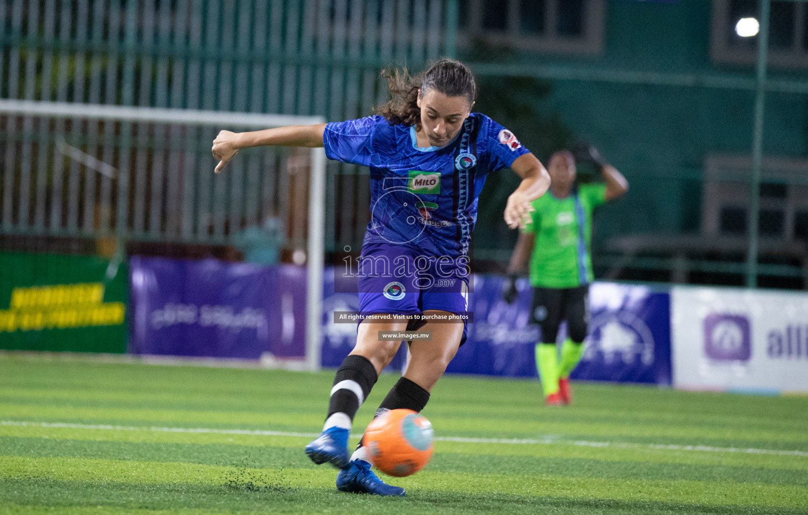 Club Maldives Cup 2021 - Day 13 - 5th December 2021, at Hulhumale. Photos by Nasam Thaufeeq, Hassan Simah & Nausham Waheed / Images.mv