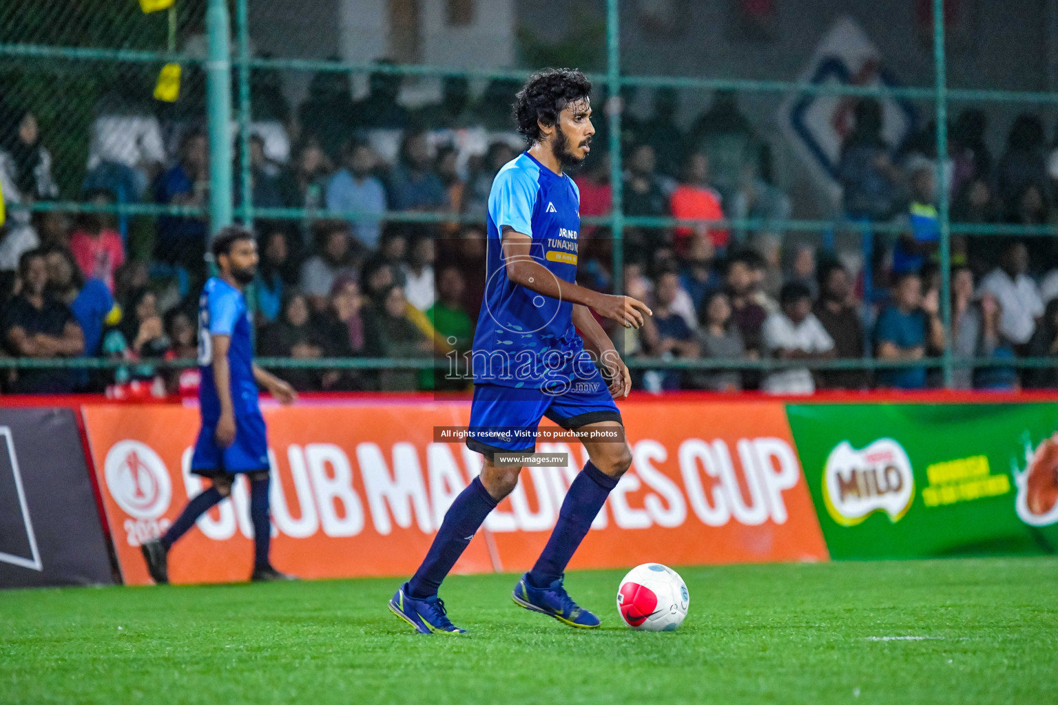 MWSC vs MIFCO in Club Maldives Cup 2022 was held in Hulhumale', Maldives on Saturday, 8th October 2022. Photos: Nausham Waheed / images.mv