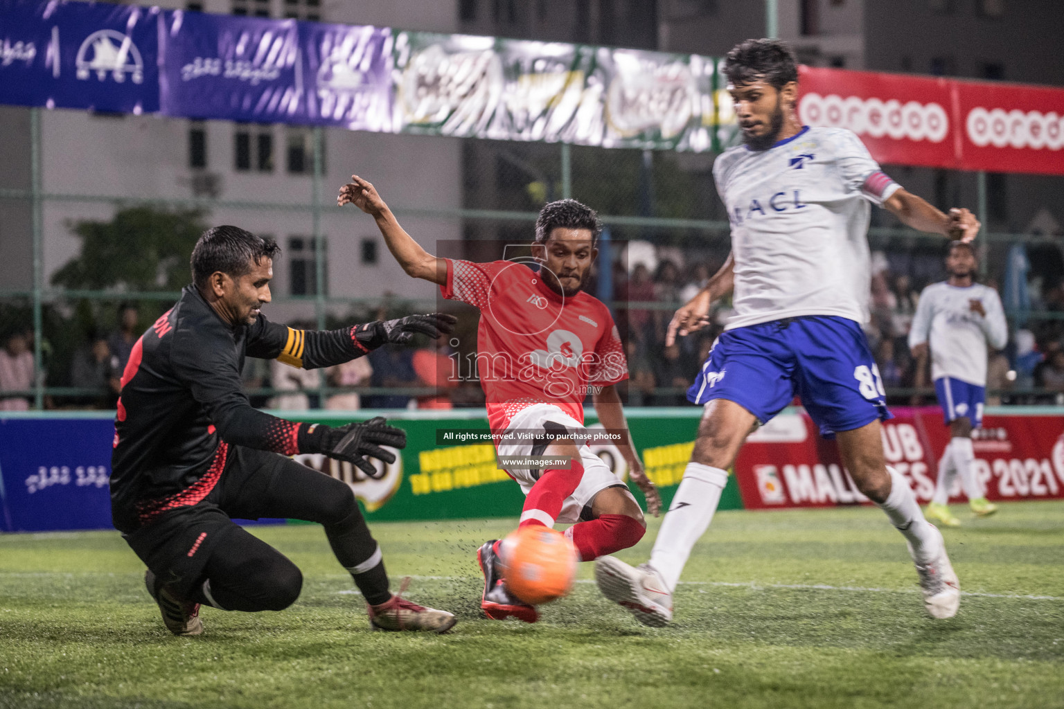 Club Maldives Cup 2021 - Day 12 - 4th December 2021, at Hulhumale. Photos by Nausham Waheed / Images.mv