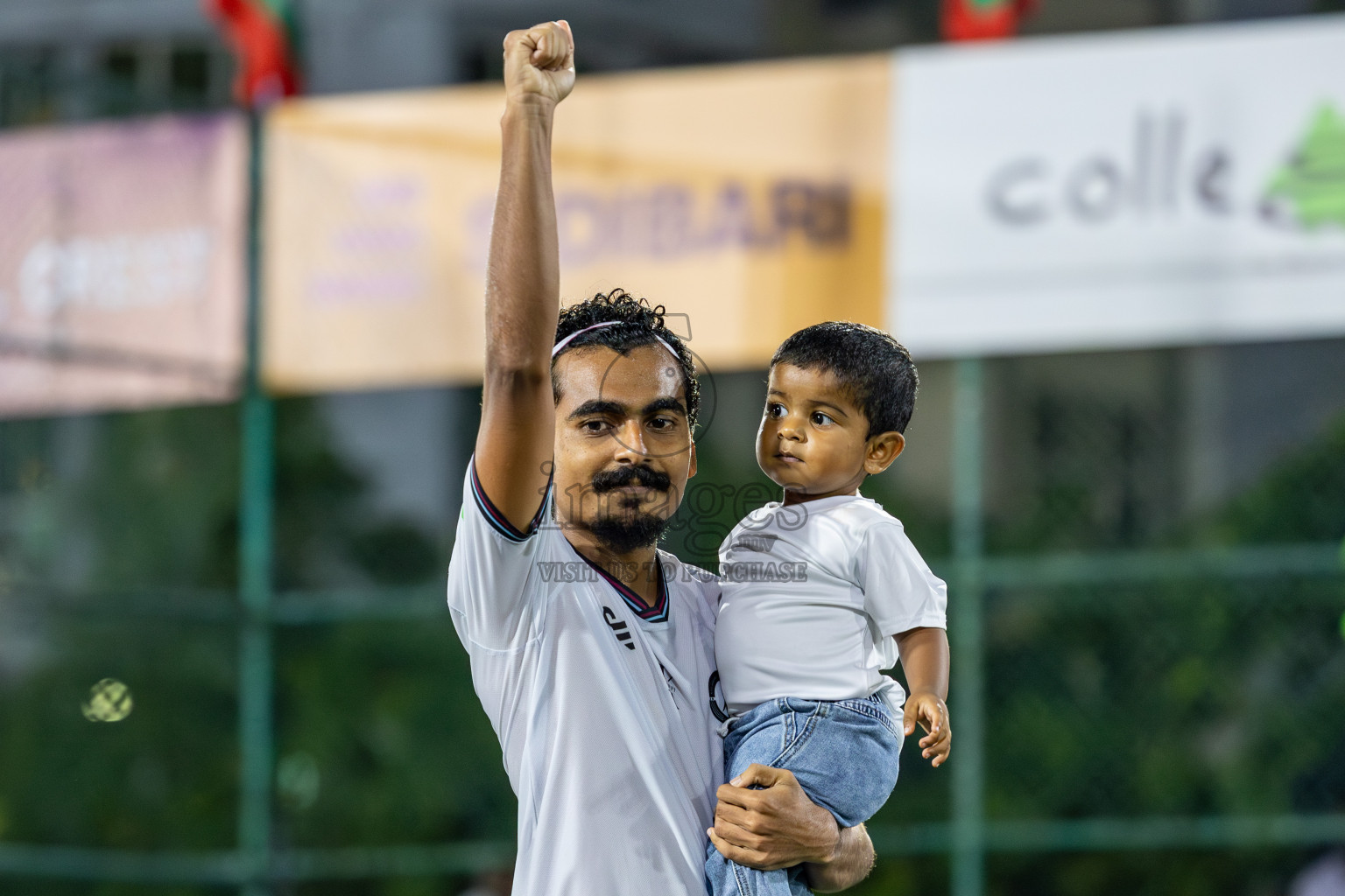 Finals of Classic of Club Maldives 2024 held in Rehendi Futsal Ground, Hulhumale', Maldives on Sunday, 22nd September 2024. Photos: Mohamed Mahfooz Moosa / images.mv