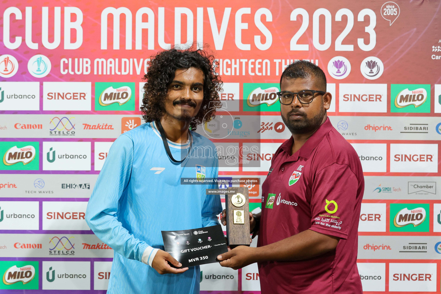 Club Fen vs Club Aasandha in Club Maldives Cup 2023 held in Hulhumale, Maldives, on Saturday, 29th July 2023
Photos: Ismail Thoriq / images.mv