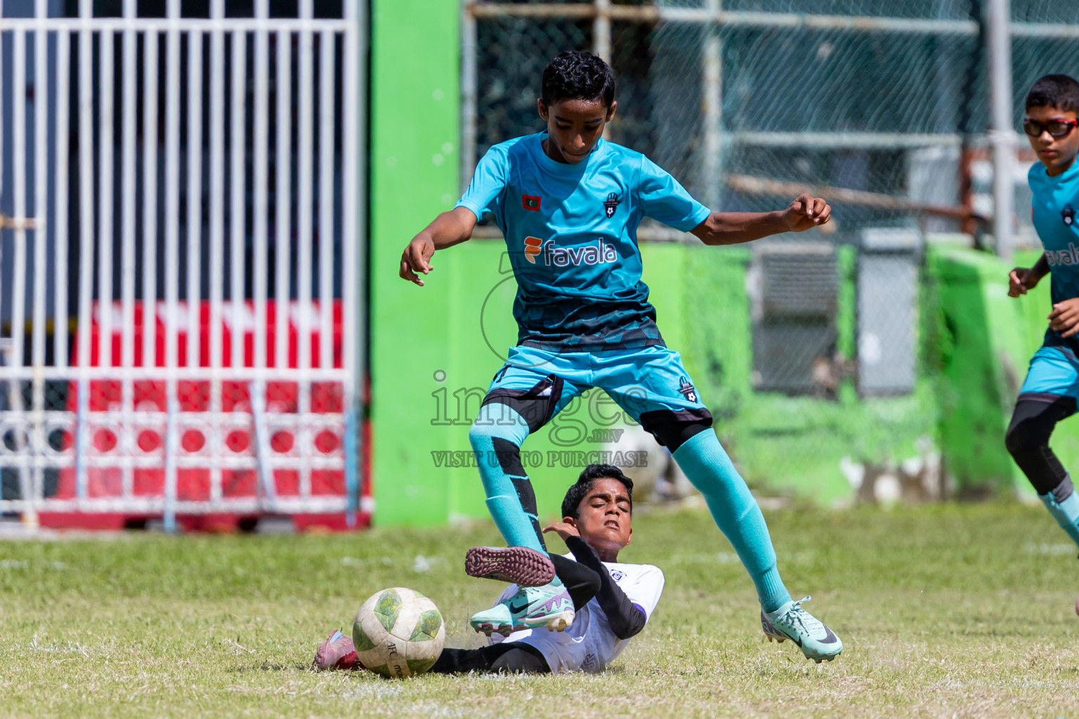 Day 3 MILO Kids 7s Weekend 2024 held in Male, Maldives on Saturday, 19th October 2024. Photos: Nausham Waheed / images.mv