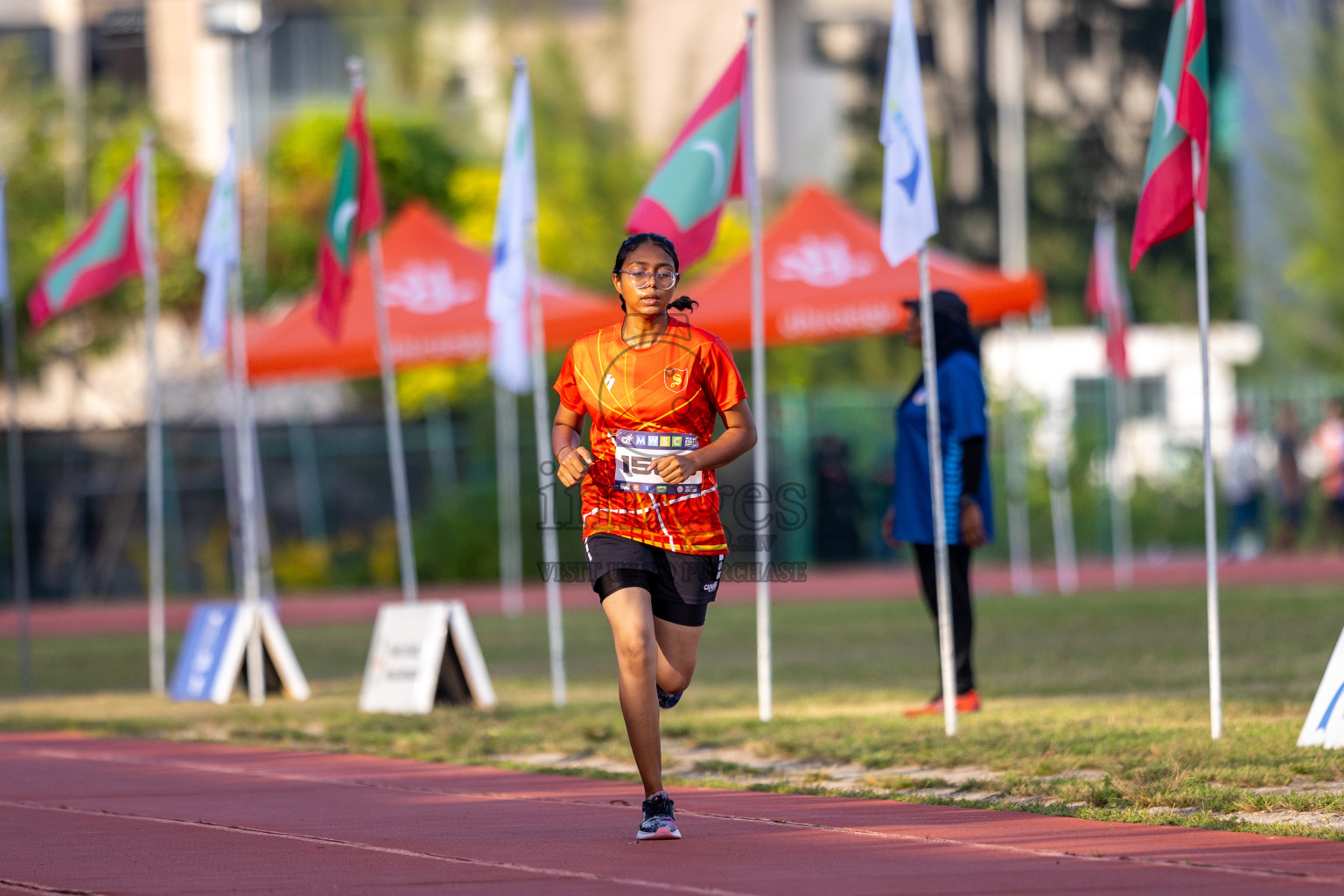 MWSC Interschool Athletics Championships 2024 - Day 3
Day 3 of MWSC Interschool Athletics Championships 2024 held in Hulhumale Running Track, Hulhumale, Maldives on Monday, 11th November 2024. Photos by: Ismail Thoriq / Images.mv